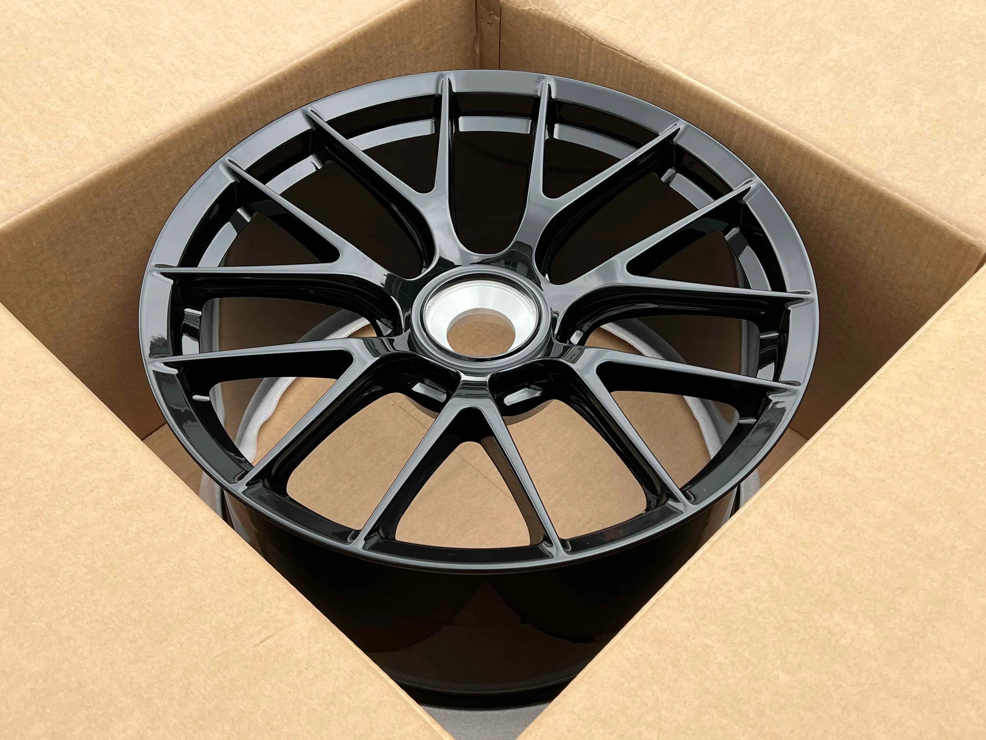 Ковані диски OEM R20 R21 V12 (4 шт) 2