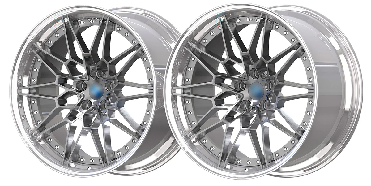 Ковані диски OEM R20 V2 (4 шт) 5