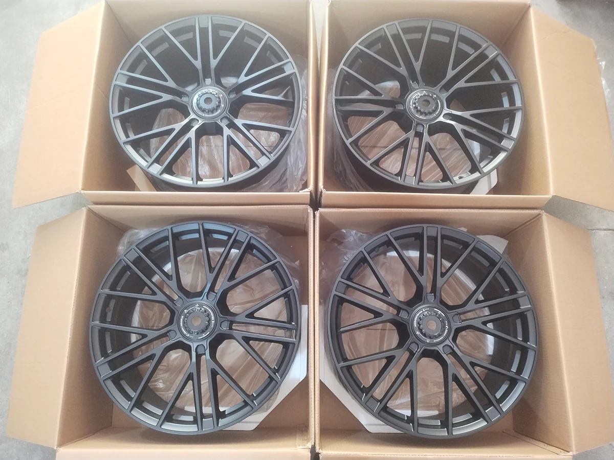 Ковані диски OEM R21 V9 (4 шт) 3