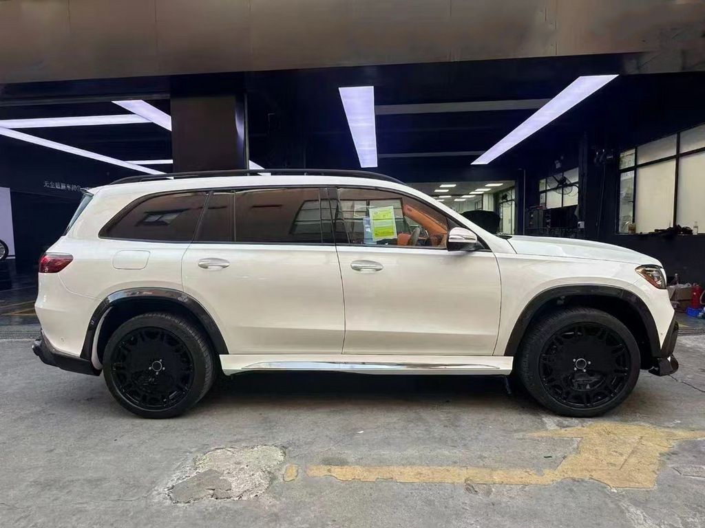 Комплект обвісів GLS900 BRB Carbon (для GLS 2023+) 3