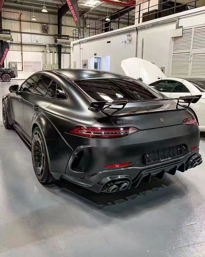 Комплект обвісів Rocket 900 Carbon (2018-2022) 5