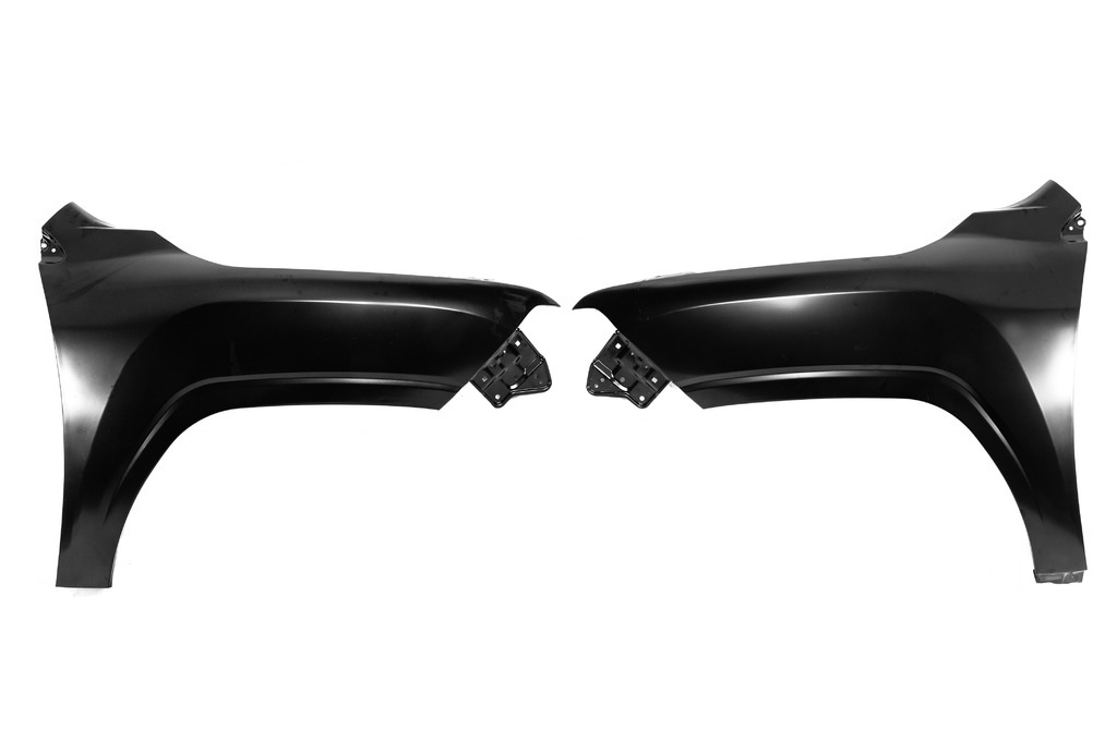 Крила (2 шт, для перероблених авто в LC300) 2