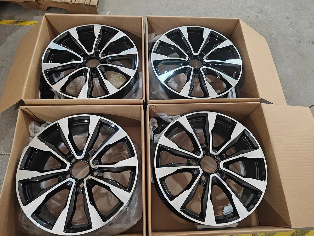 Ковані диски OEM R22 (4 шт) 6