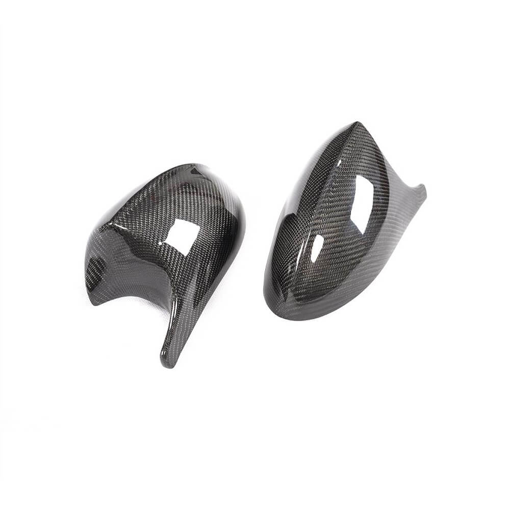 Кришки дзеркал V1 (для E90/E91 2005-2008, E92/E93 2006-2009, Карбон) 3