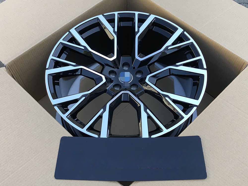 Ковані диски OEM R21 V2 (4 шт) 2