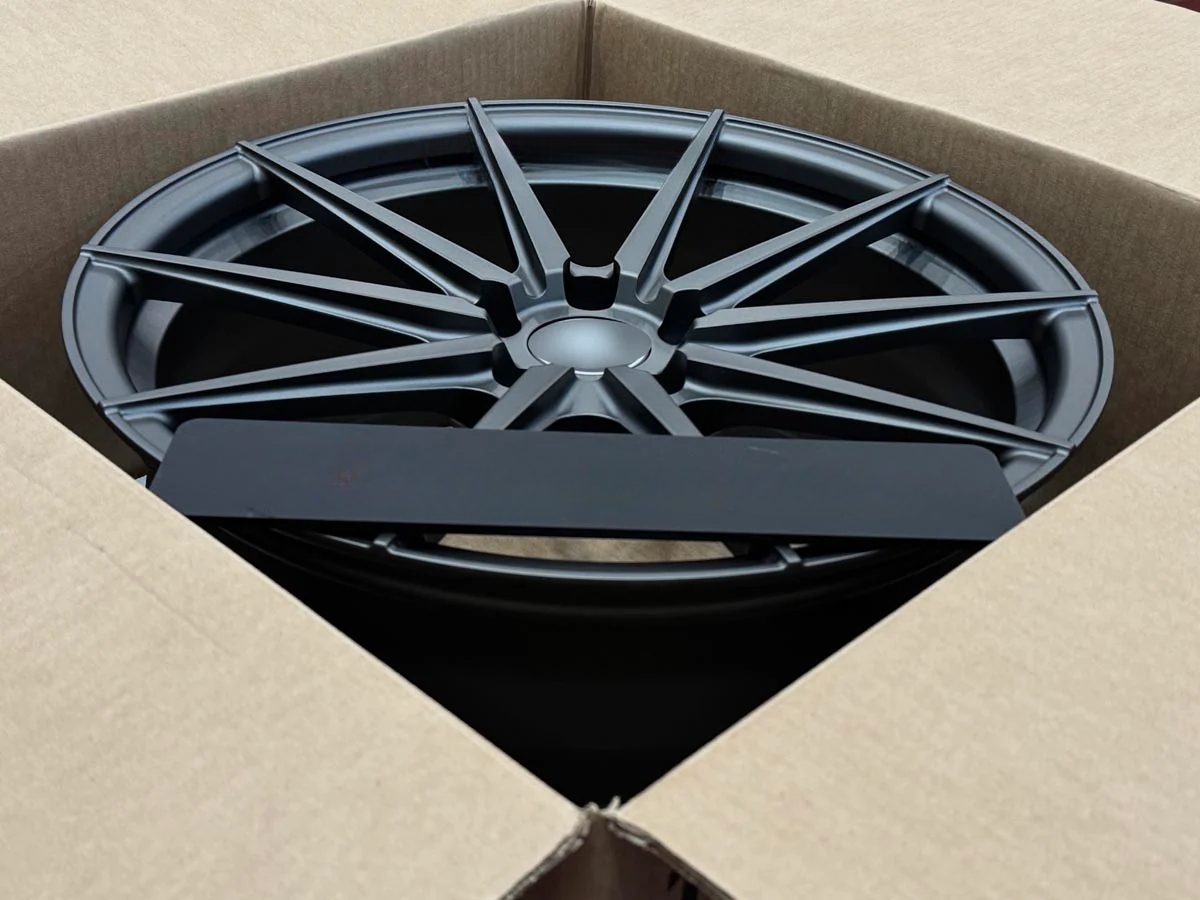 Ковані диски OEM R19 (4 шт) 5