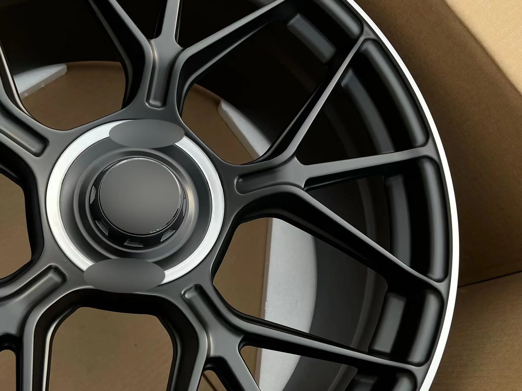 Ковані диски OEM R19 V2 (4 шт) 6