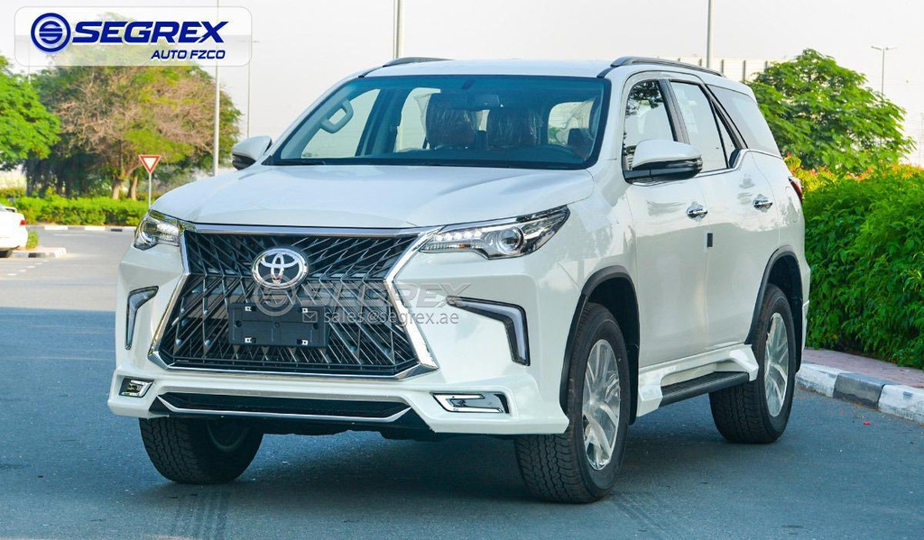 Комплект обвісів Lexus-TRD V2 (для 2015-2020) 2