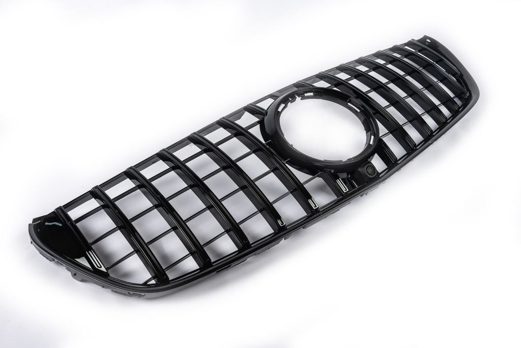 Передня решітка GT Panamericana Black (2014-2019 для V-class) 4