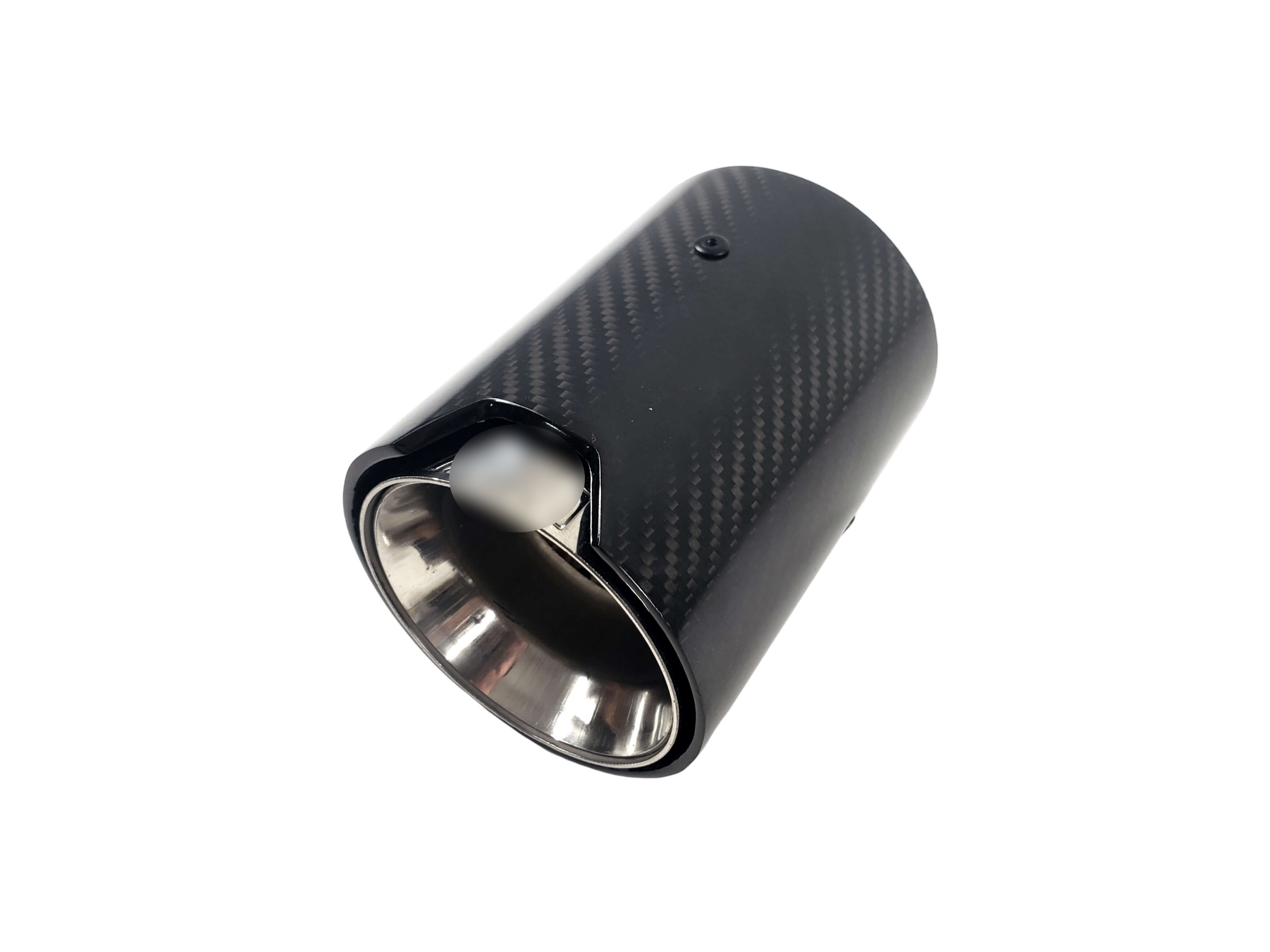 Насадки на вихлоп Carbon 63mm To 89mm (гравіровка М) на BMW 1 Series F20 / F21 2011-2015 року