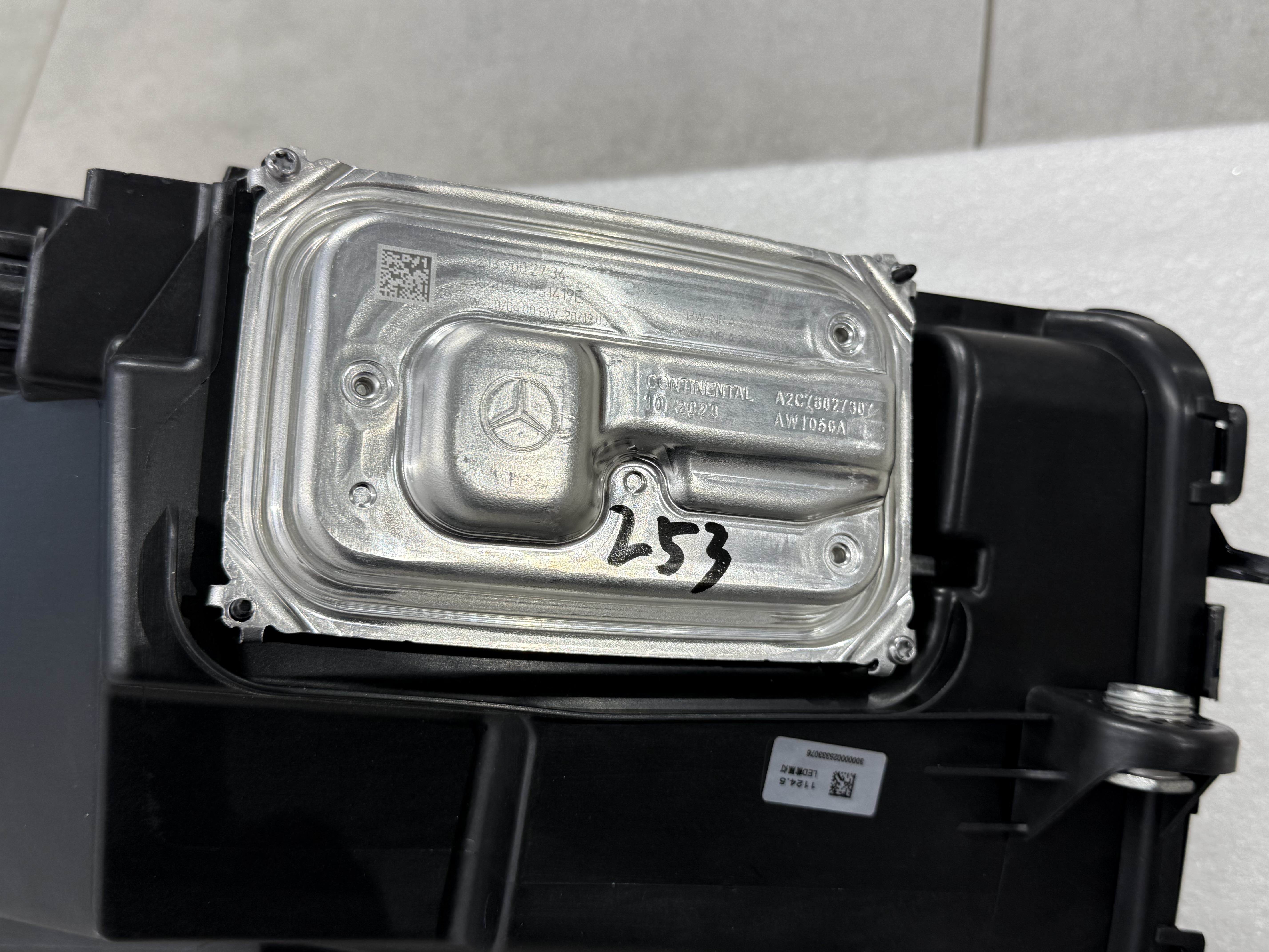 Фари Full LED Mercedes GLC-Class X253 / C253 2020-2023 5