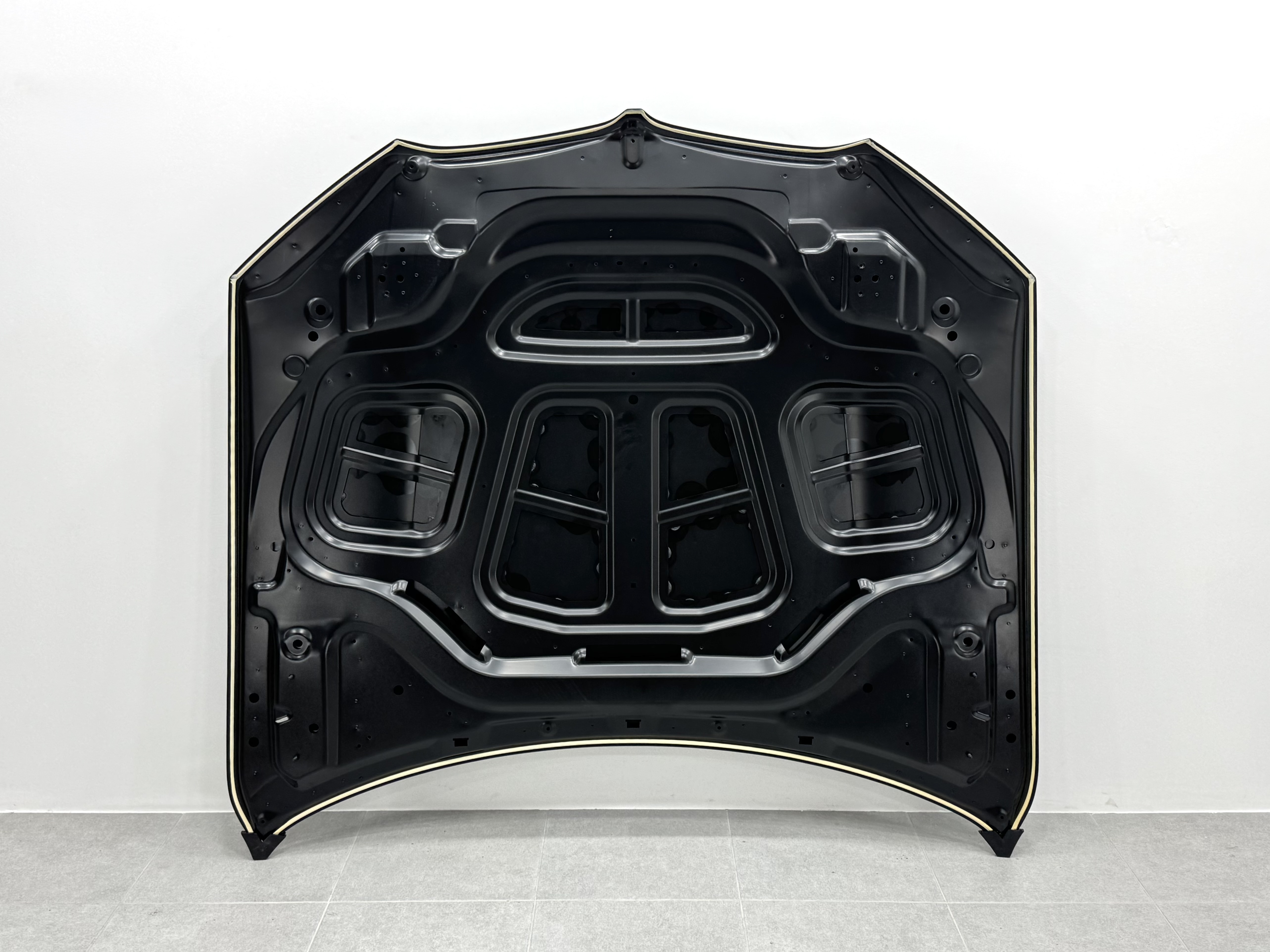 Капот алюмінієвий BMW X5 G05 X5M F95 / X6 G06 X6M F96 2018- 41007492375 6