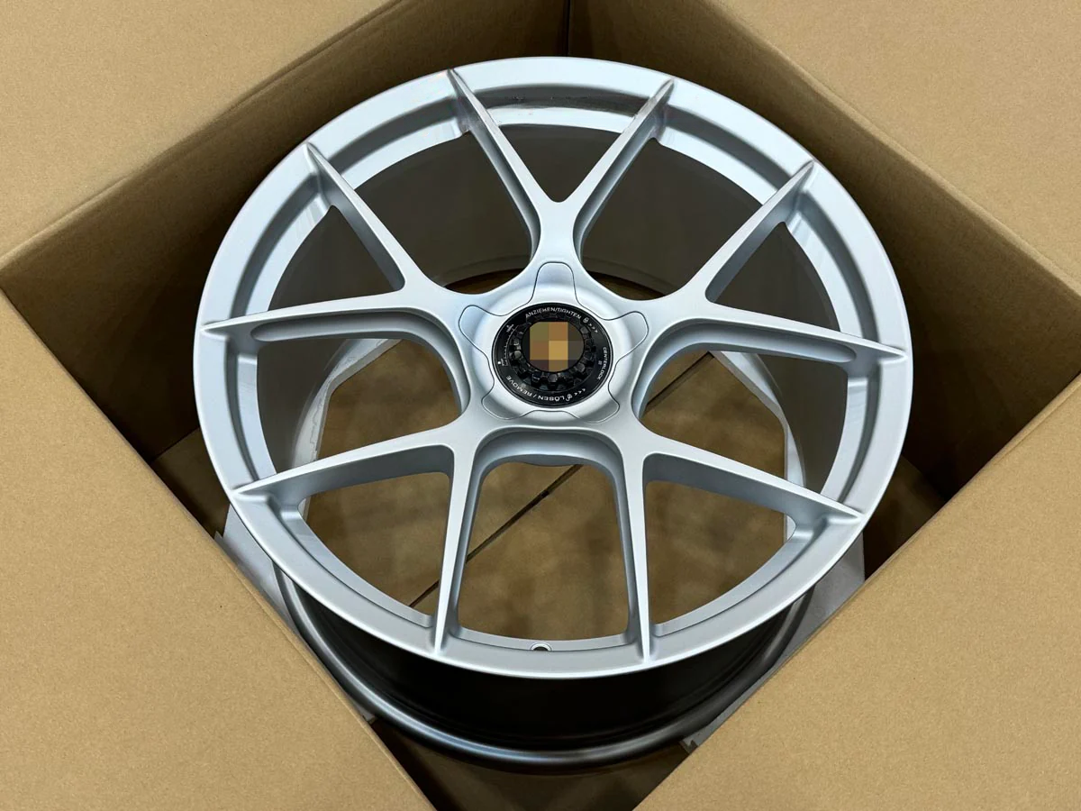 Ковані диски OEM R20 R21 V39 (4 шт) 2
