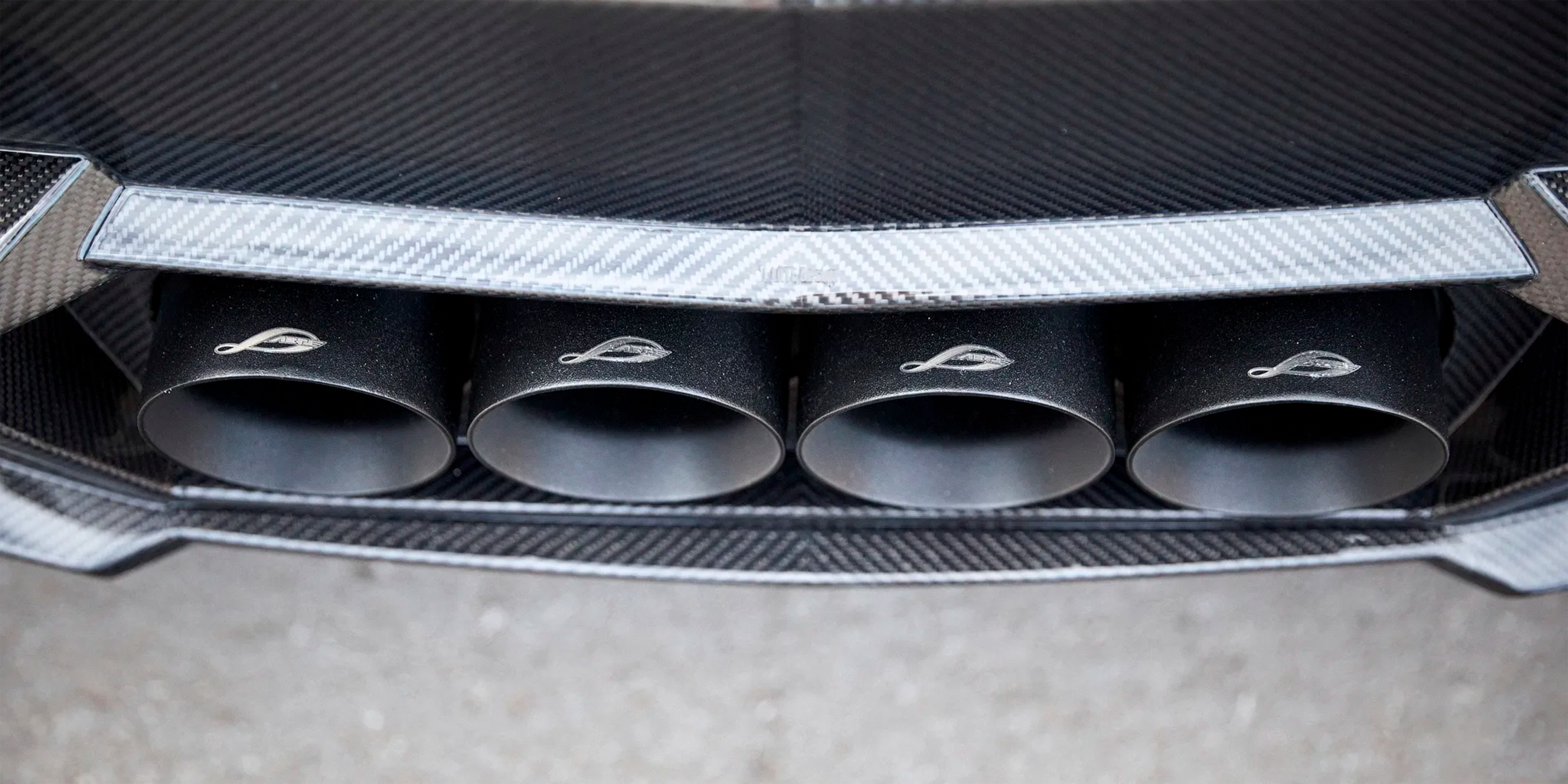 Комплект обвісів LRT-Design Carbon 5
