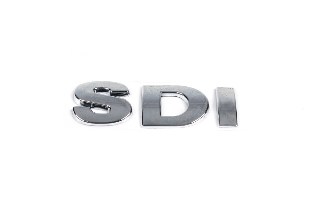 Напис SDI (під оригінал) 2