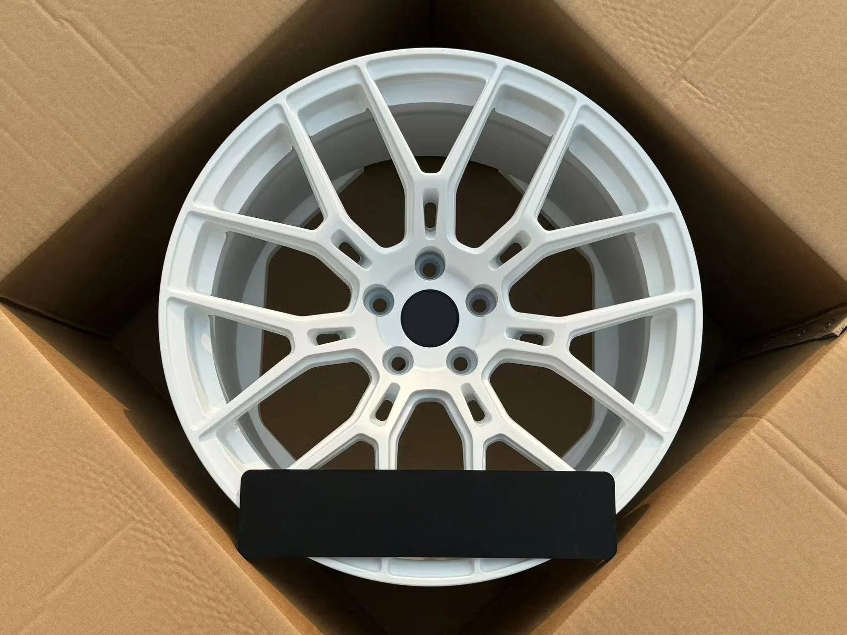 Ковані диски OEM R19 V2 (4 шт) 3