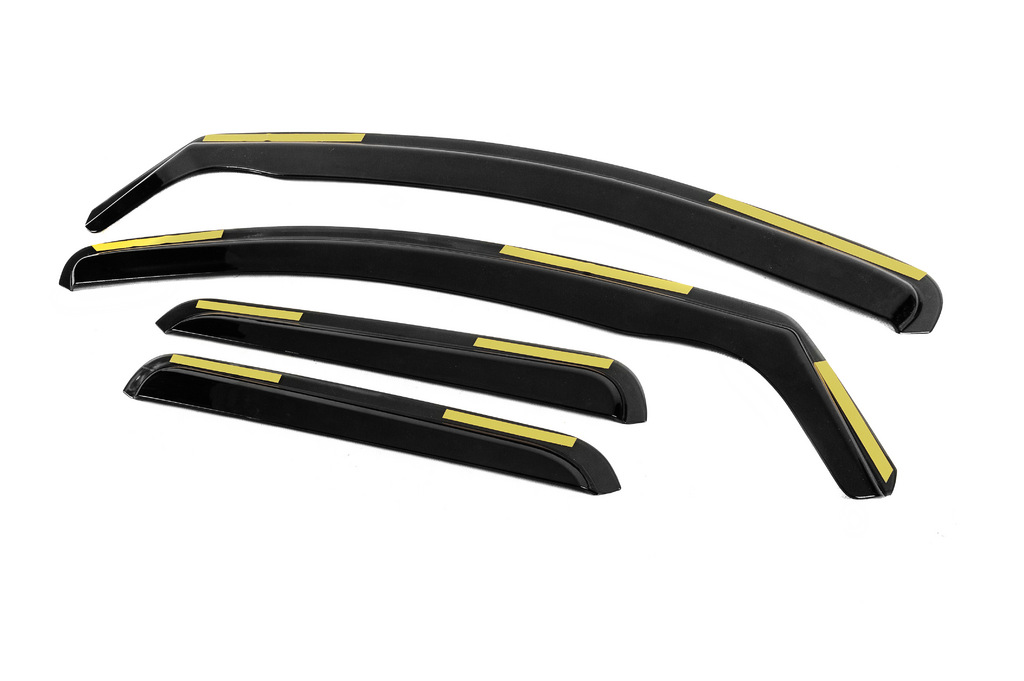 Вітровики вставні Niken Luxury (4 шт) 2