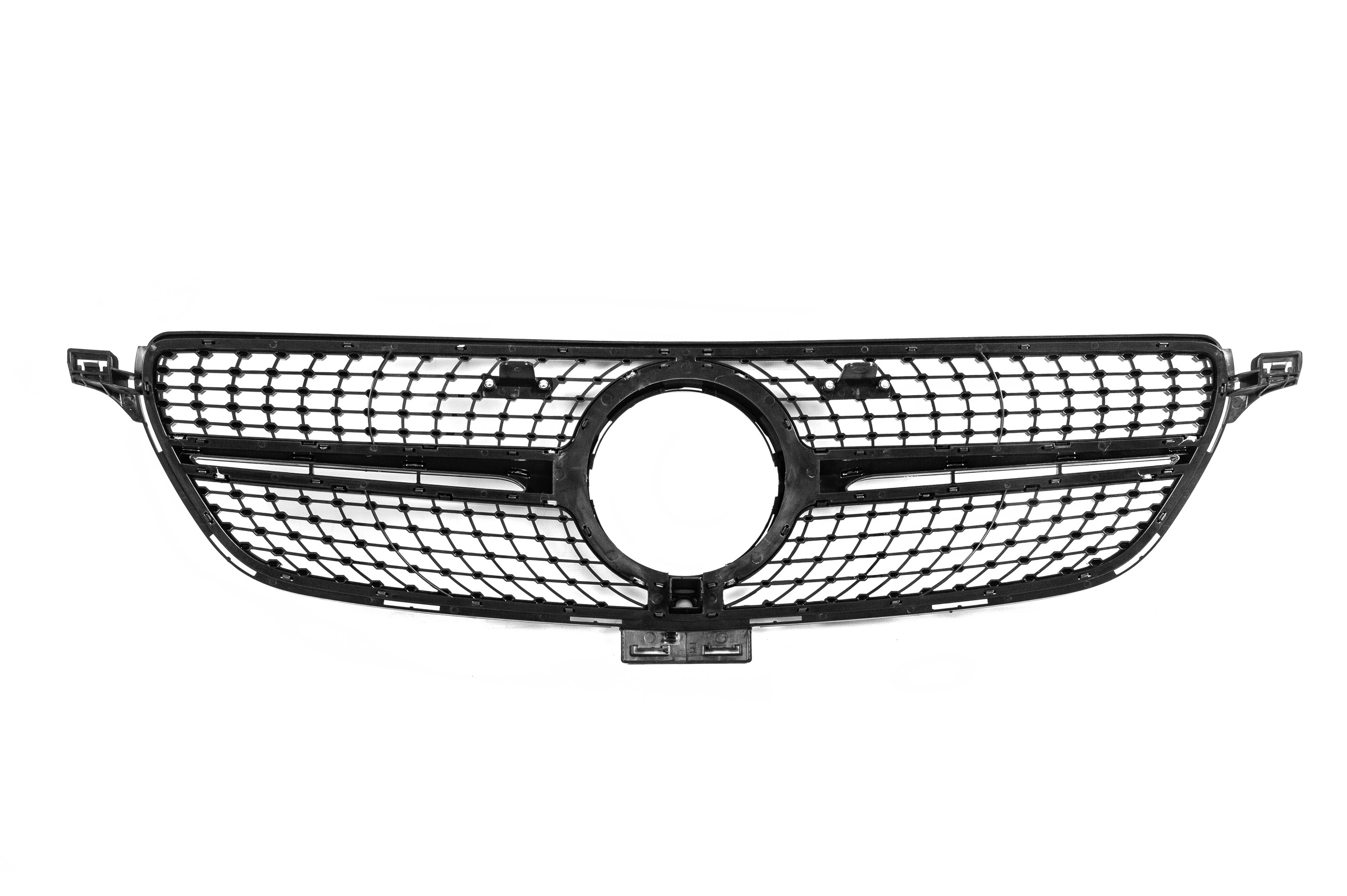 Тюнінг решітка Diamond Black (GLE) Без камери 5