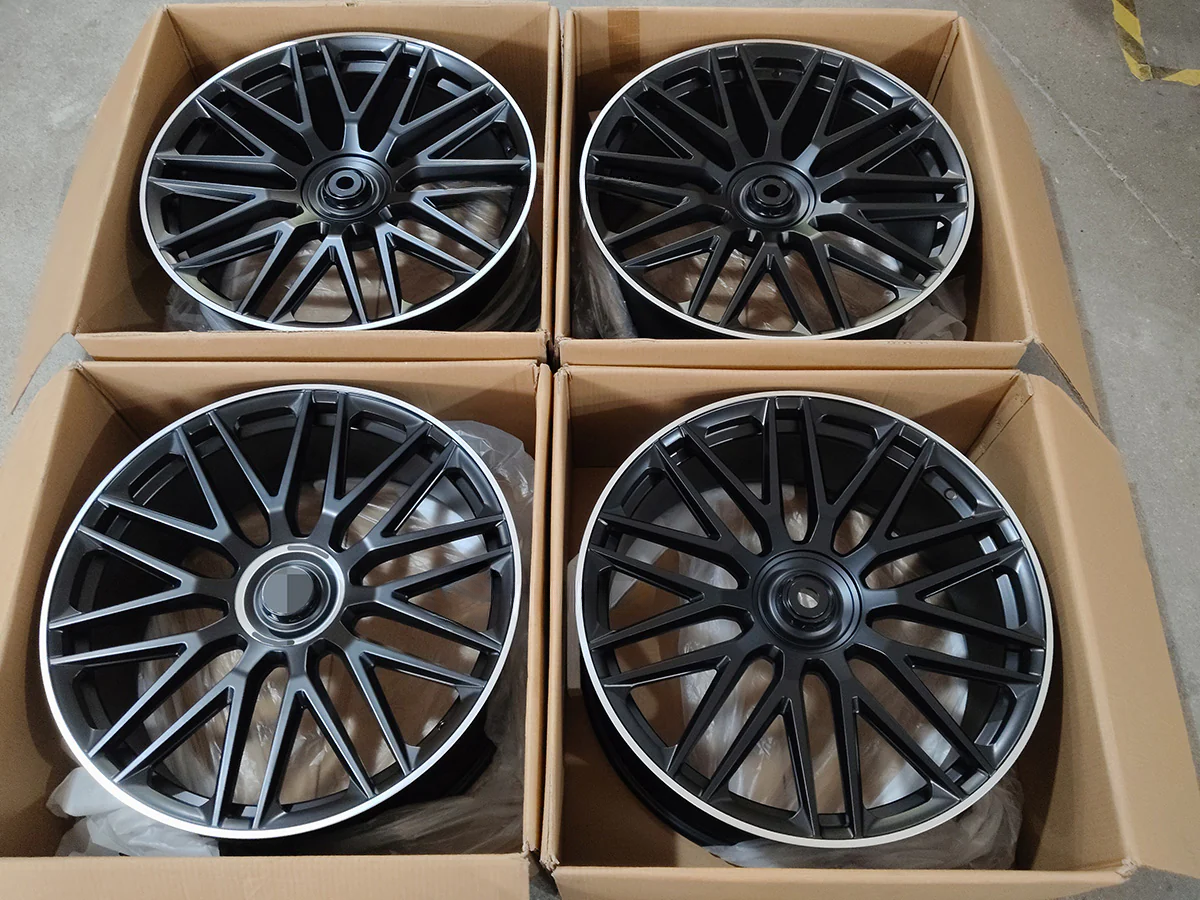 Ковані диски OEM R23 V3 (4 шт) 6