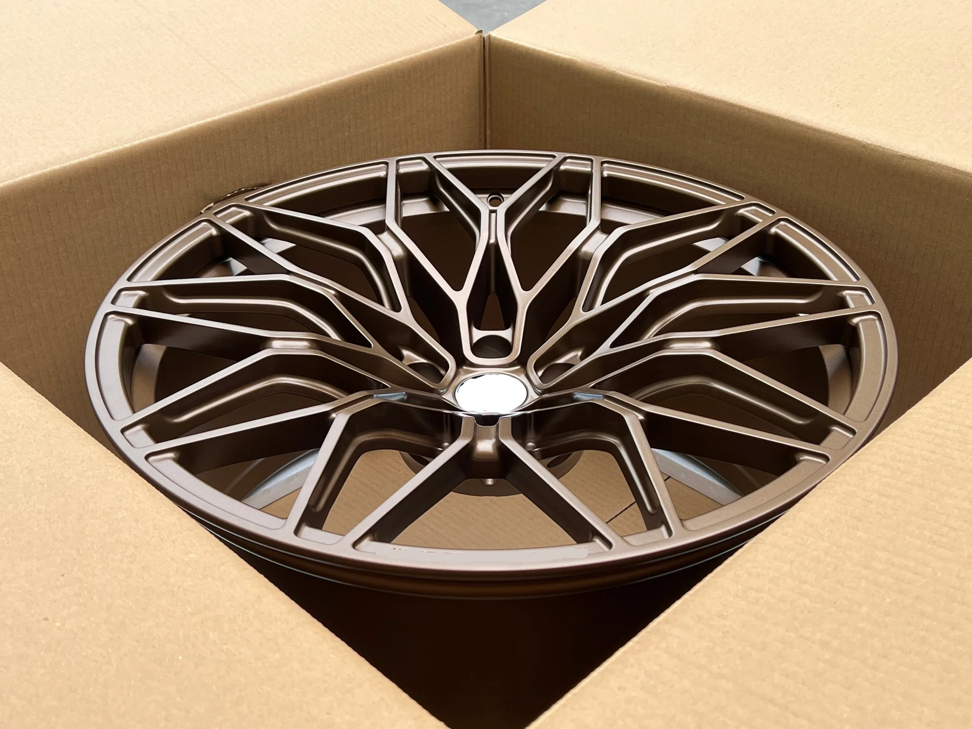 Ковані диски OEM R20 R21 V1 (4 шт) 5