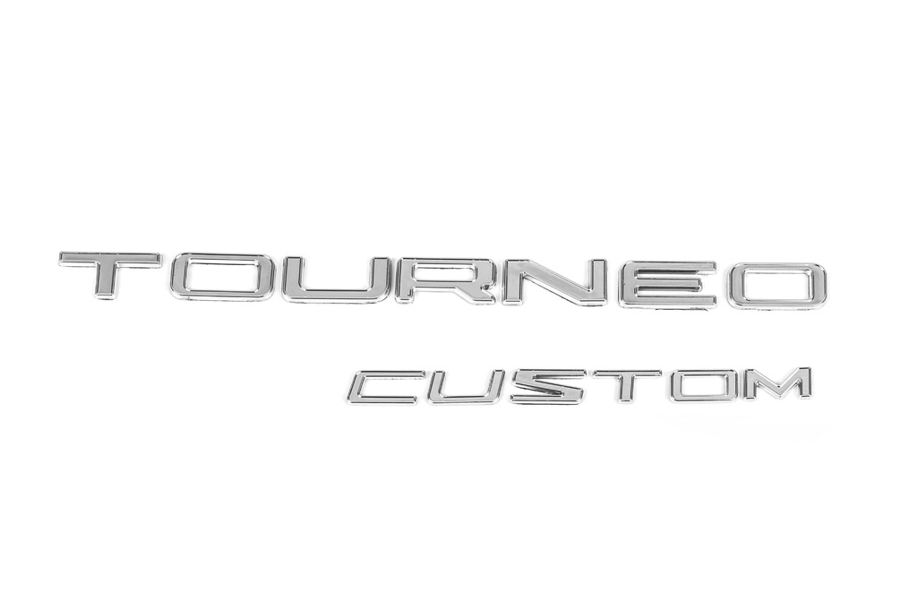 Напис Tourneo Custom (300 на 50 мм) 2