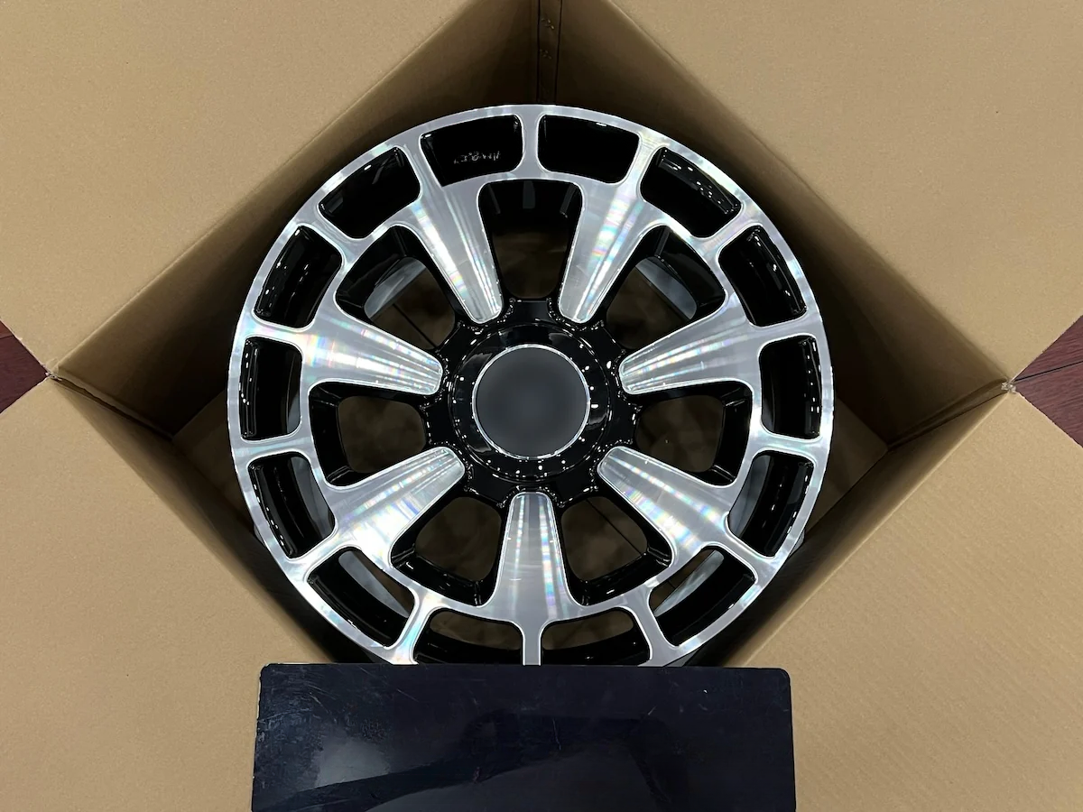 Ковані диски OEM R20 (4 шт) 2