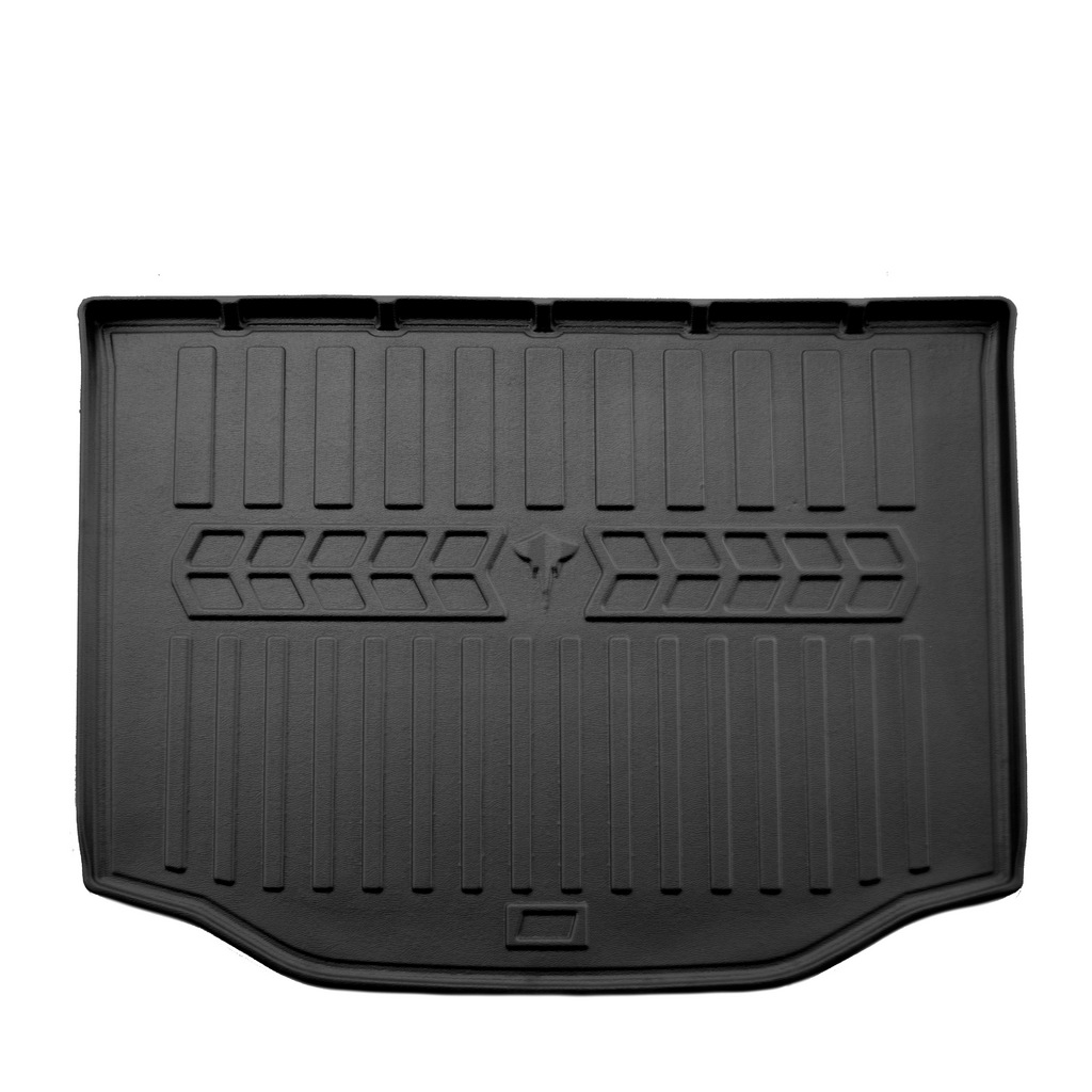Килимок в багажник 3D (повнорозміна запаска) (Stingray)