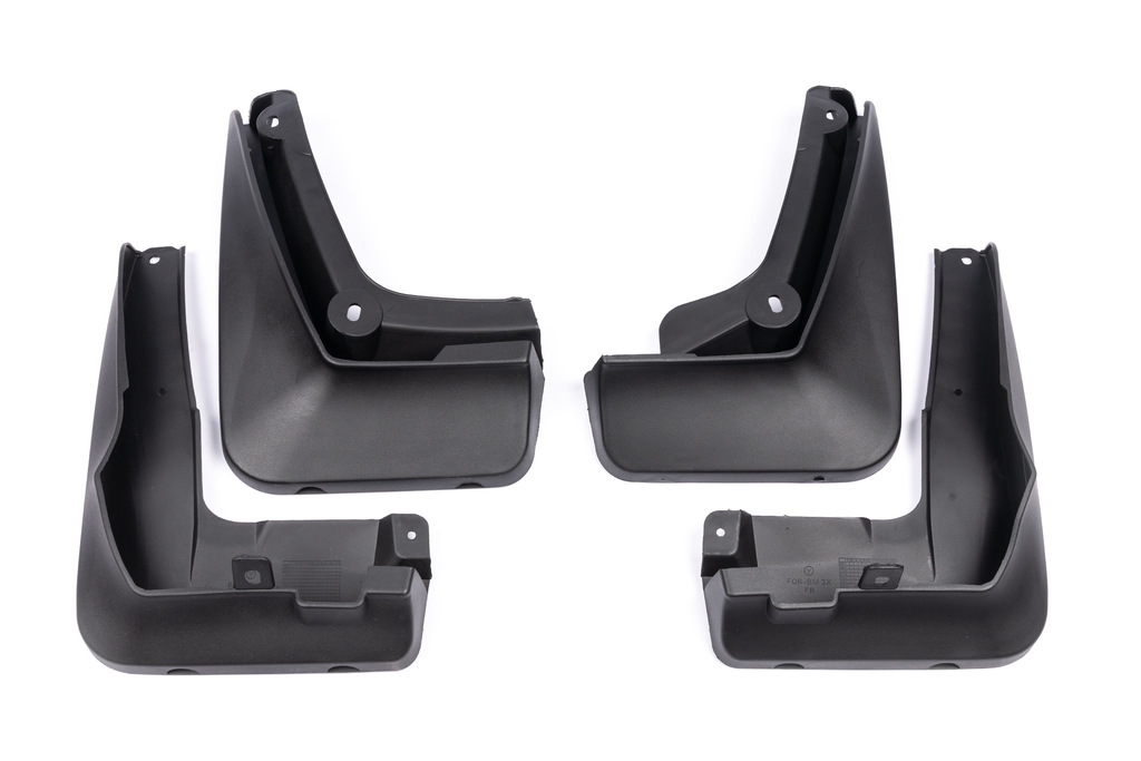 Бризковики Premium для E90/91/92 (4 шт) 2