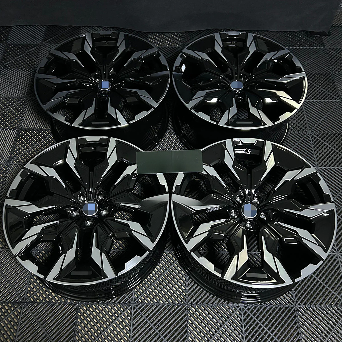 Ковані диски OEM R21 V3 (4 шт) 4