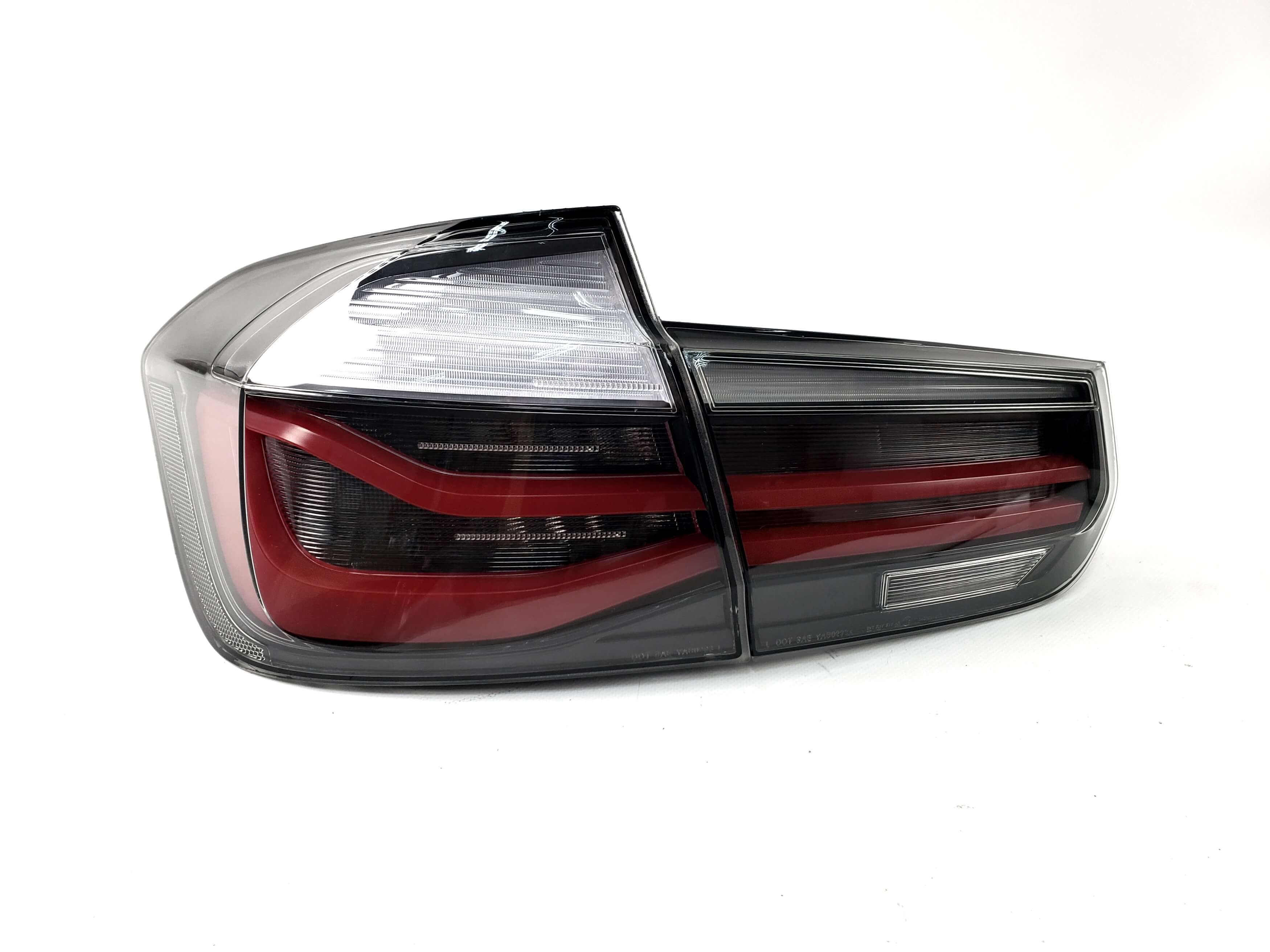 Задні ліхтарі M-Perormance (апгрейд в LCI) Стопи на BMW 3 Series F30 / F31 2011-2018 року 2