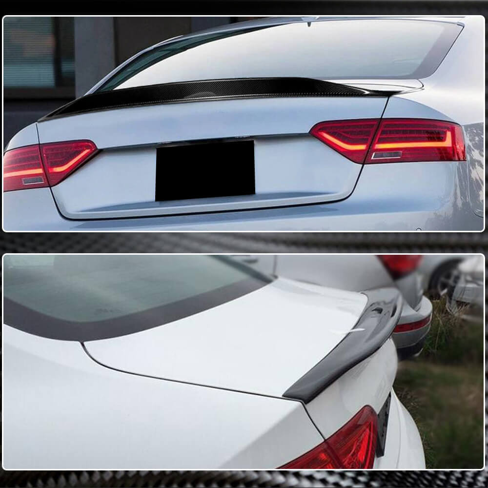 Спойлер V6 (для Coupe, Карбон) 4
