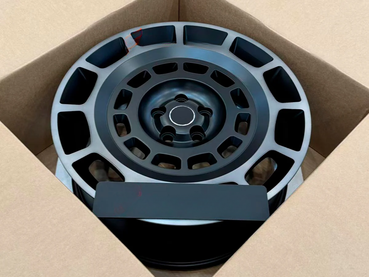 Ковані диски OEM R22 V2 (4 шт) 4