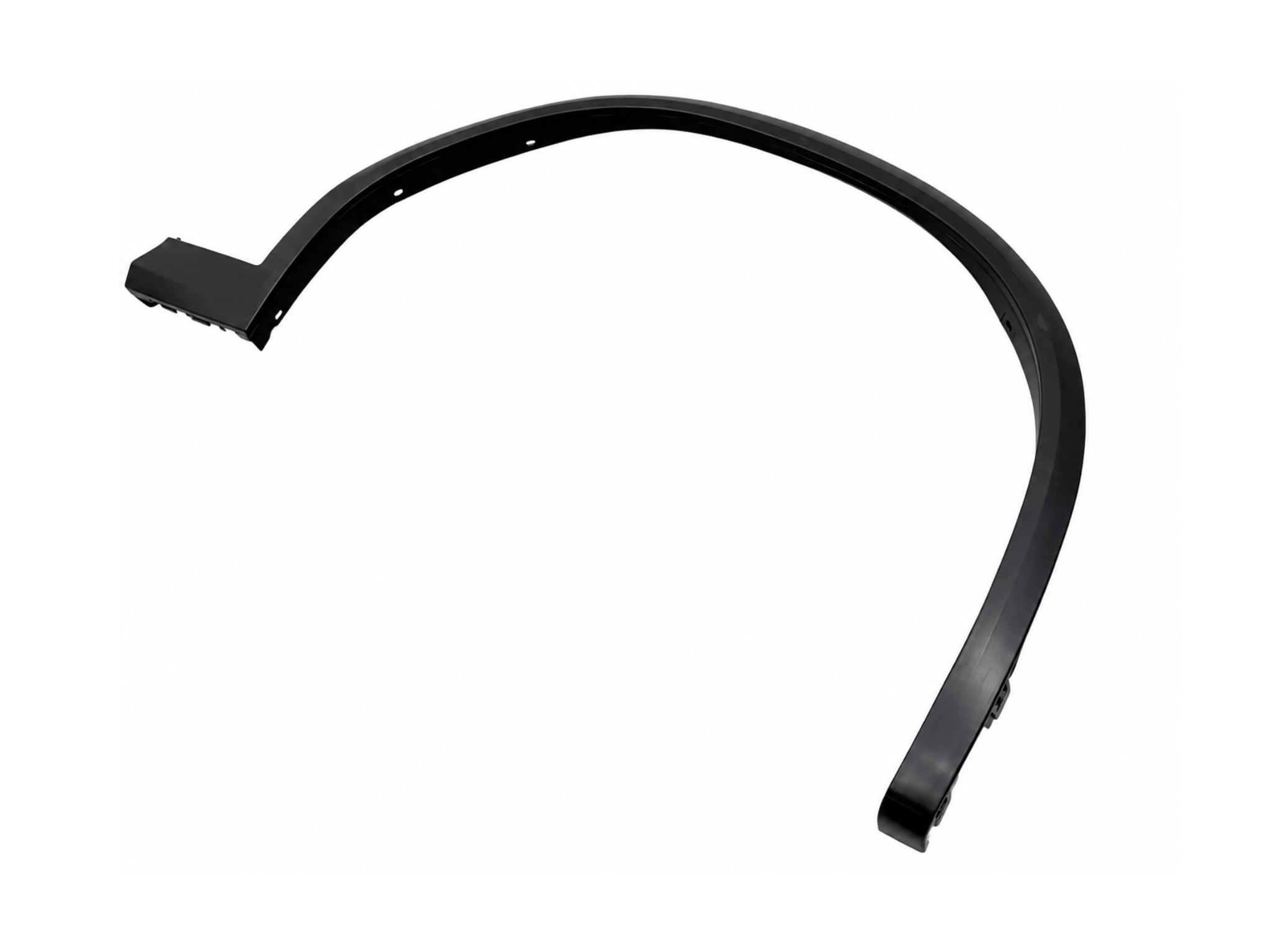 Накладка арки передня права М пакет BMW X3 G01 F97 / X4 G02 F98 2018-2024