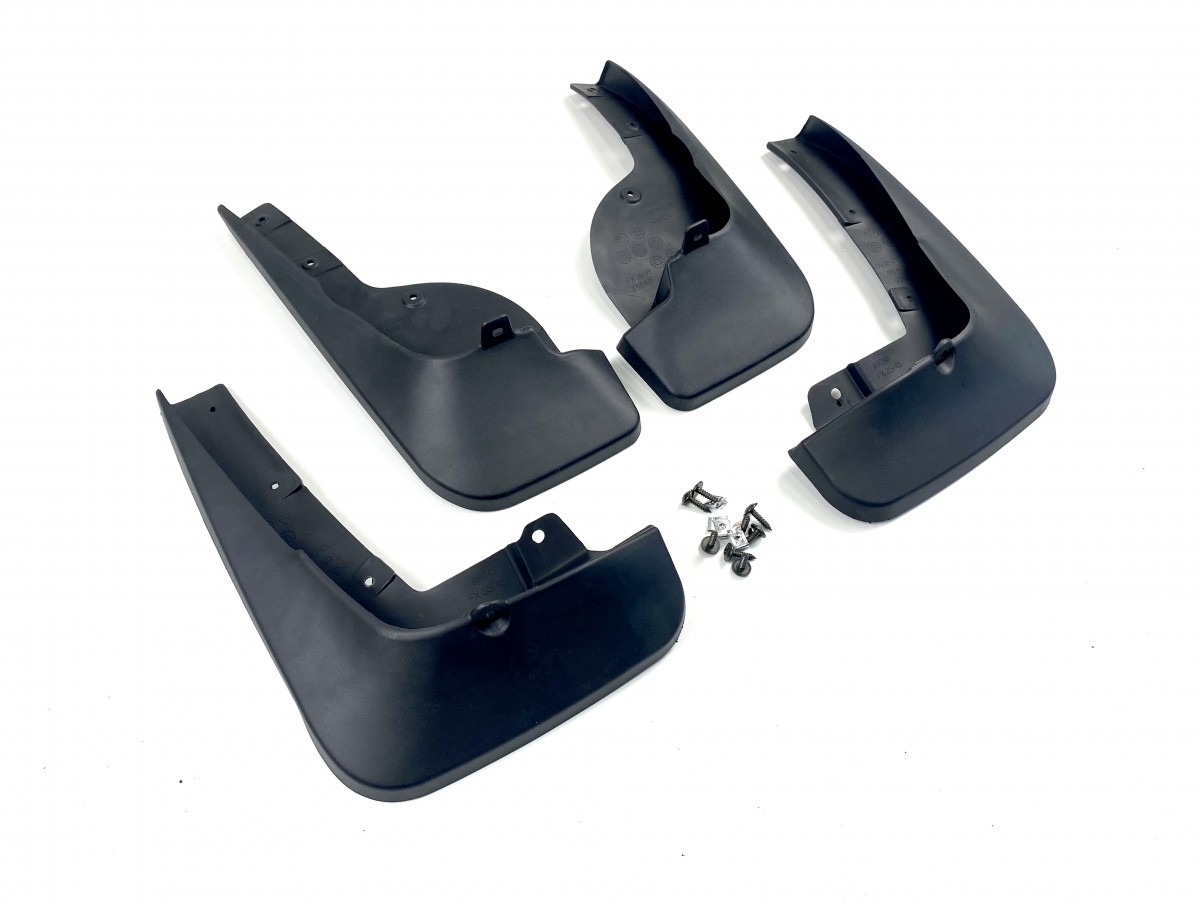 Бризковики Infinity FX 35 / FX 45 2003-2007 комплект 4 шт. 2