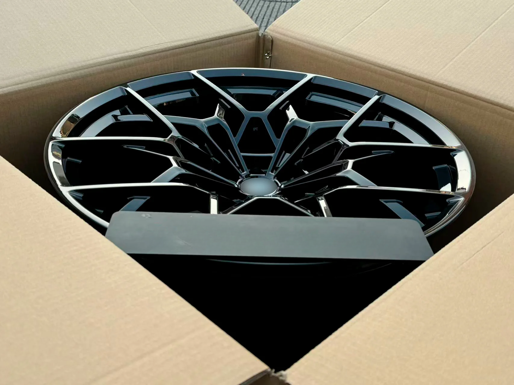 Ковані диски OEM R22 V5 (4 шт) 6