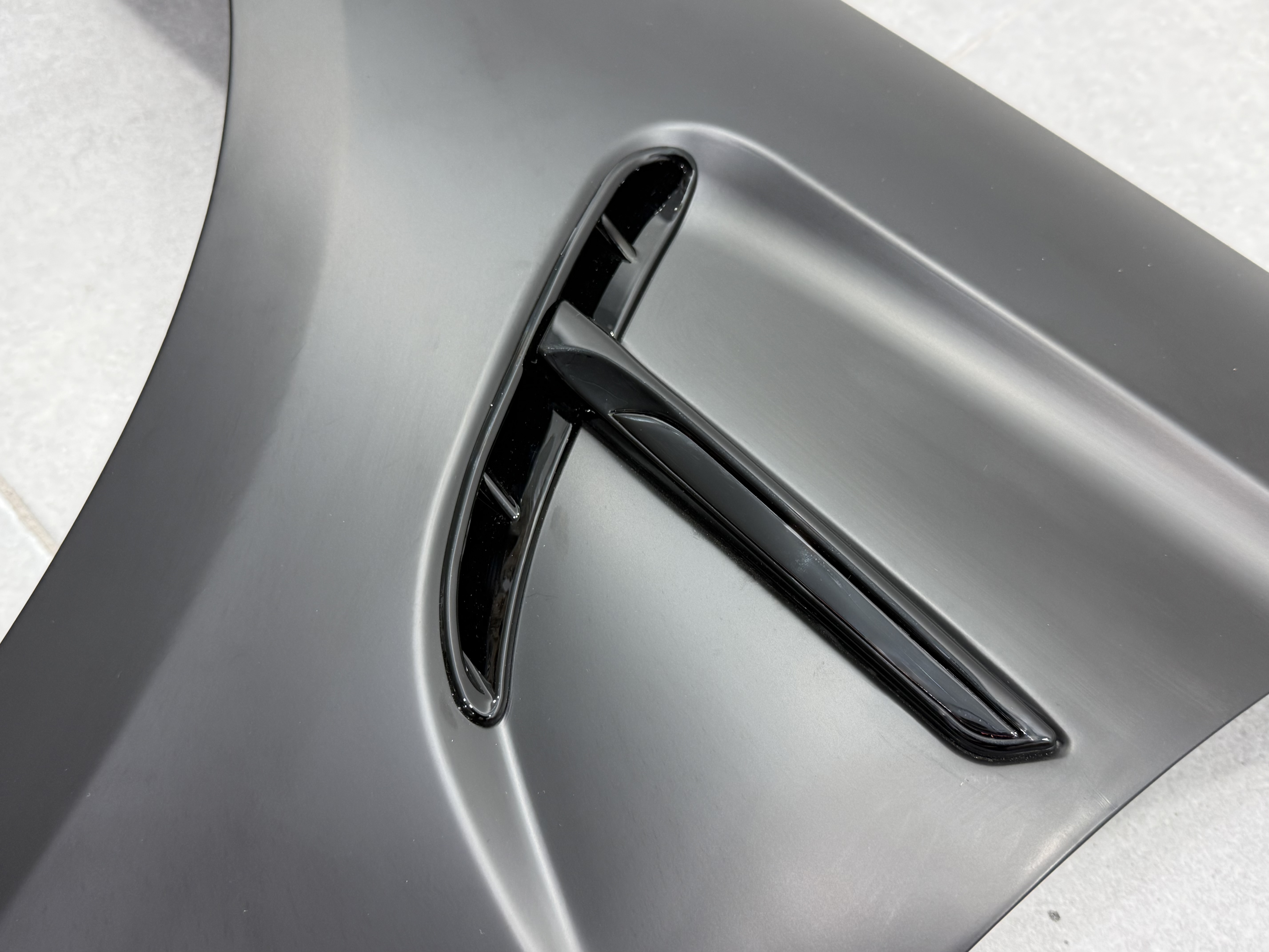 Передні крила в стилі M4 для BMW 4 series F32 / F33 / F36 2013-2020 2