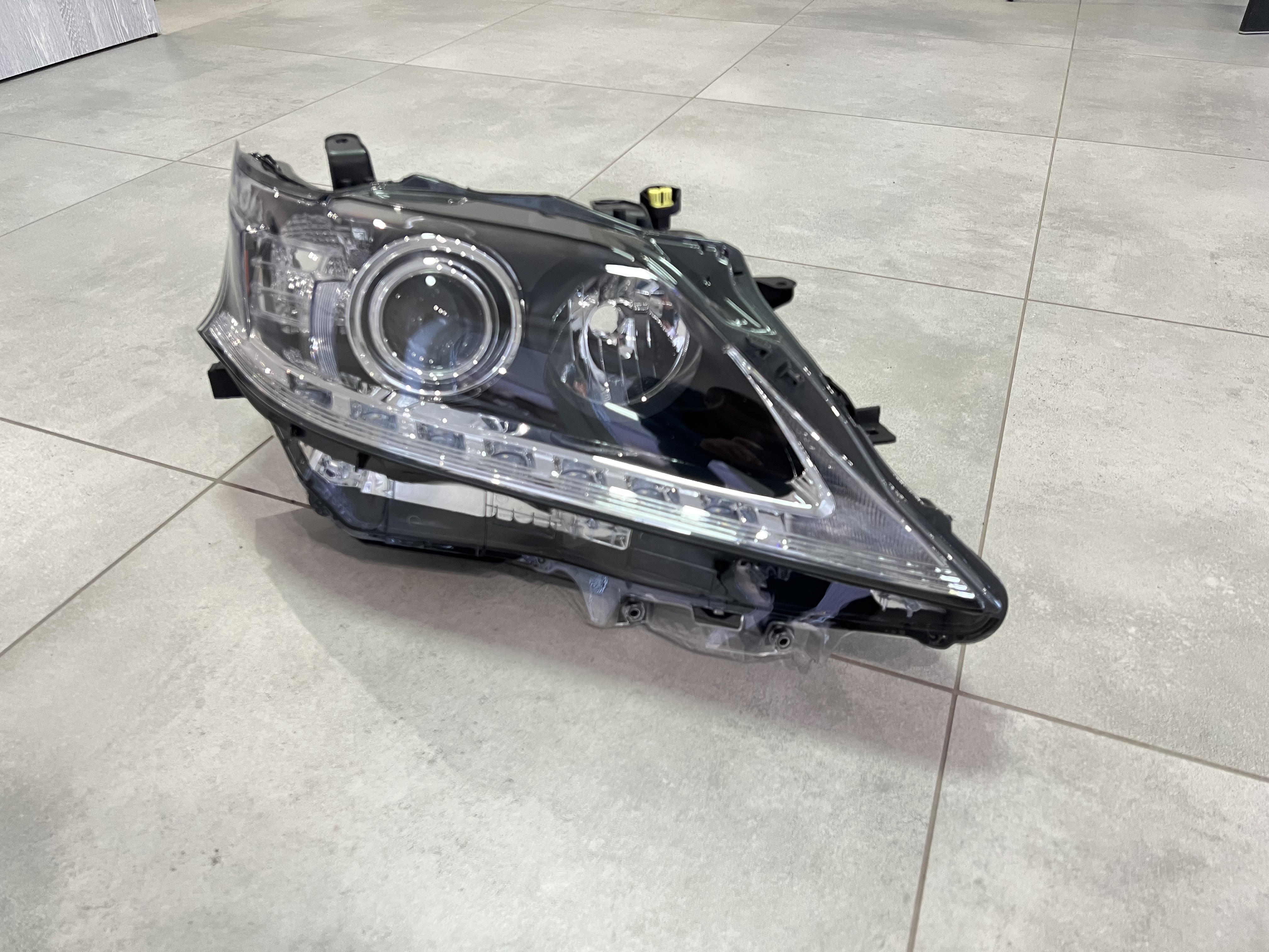 Права фара Lexus RX 2012-2015 ксенон без AFS 4