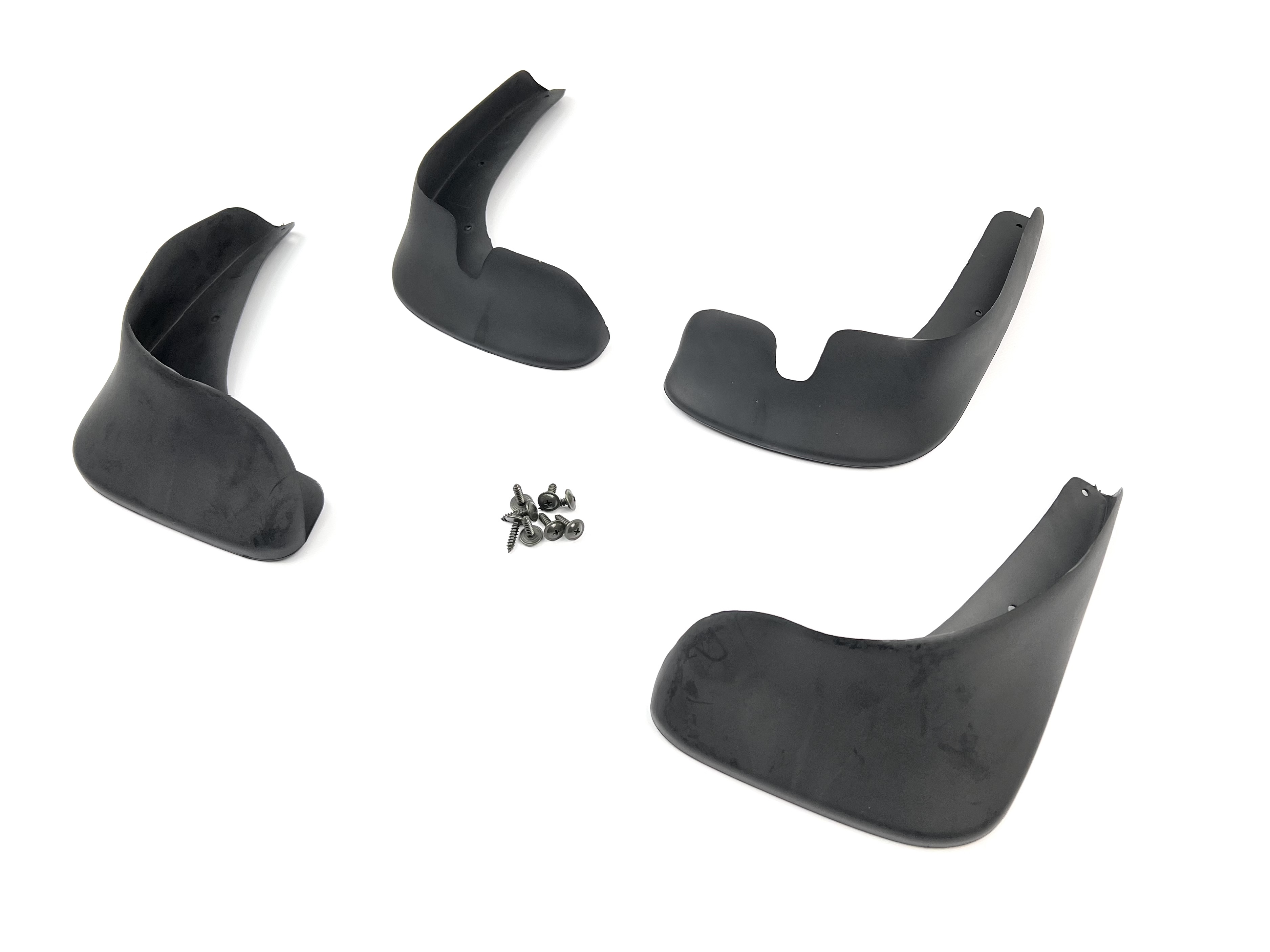 Бризковики Citroen Xsara Picasso, C-4 2005-2010 хетчбек, 4шт. 2