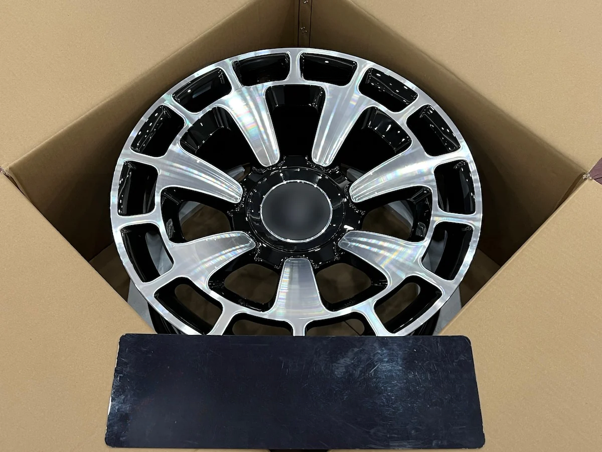 Ковані диски OEM R20 (4 шт) 3