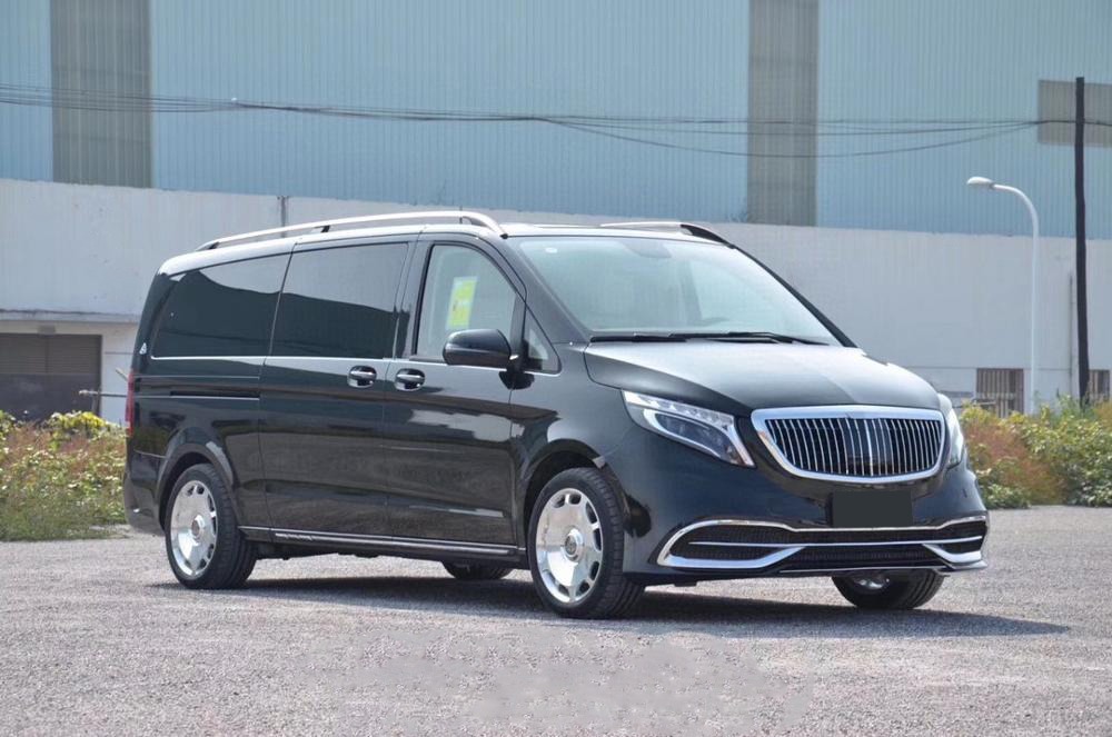 Комплект обвісу (Maybach Type-A з капотом) 3