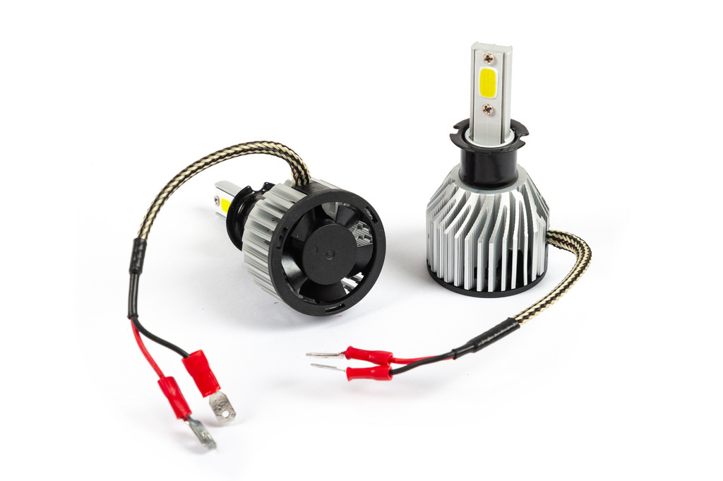 Комплект LED ламп H3 Niken Eco-series 2