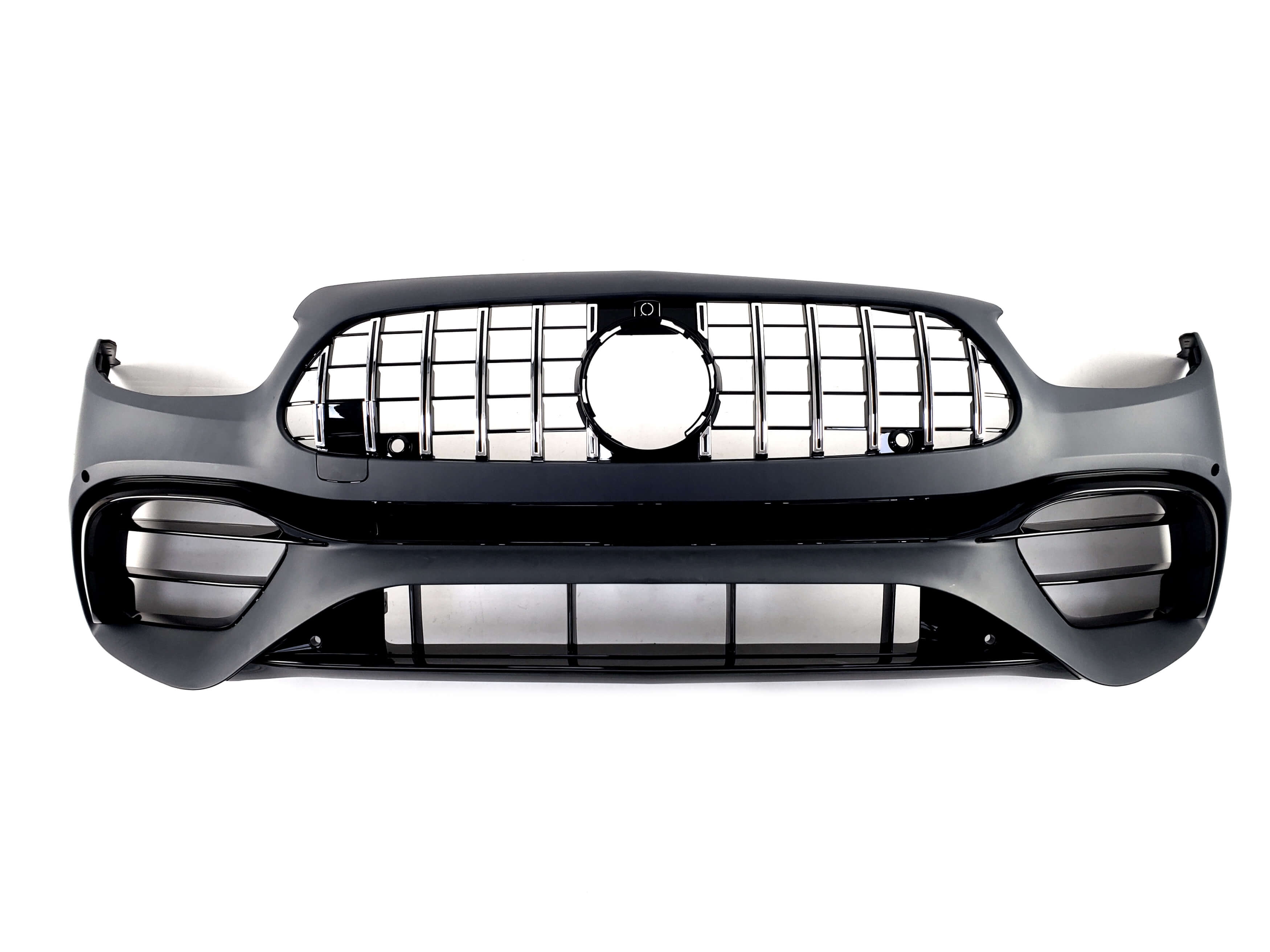 Комплект обвісів (стиль E63 AMG) Body Kit на Mercedes-Benz E-Class W213 2020-2023 року 2