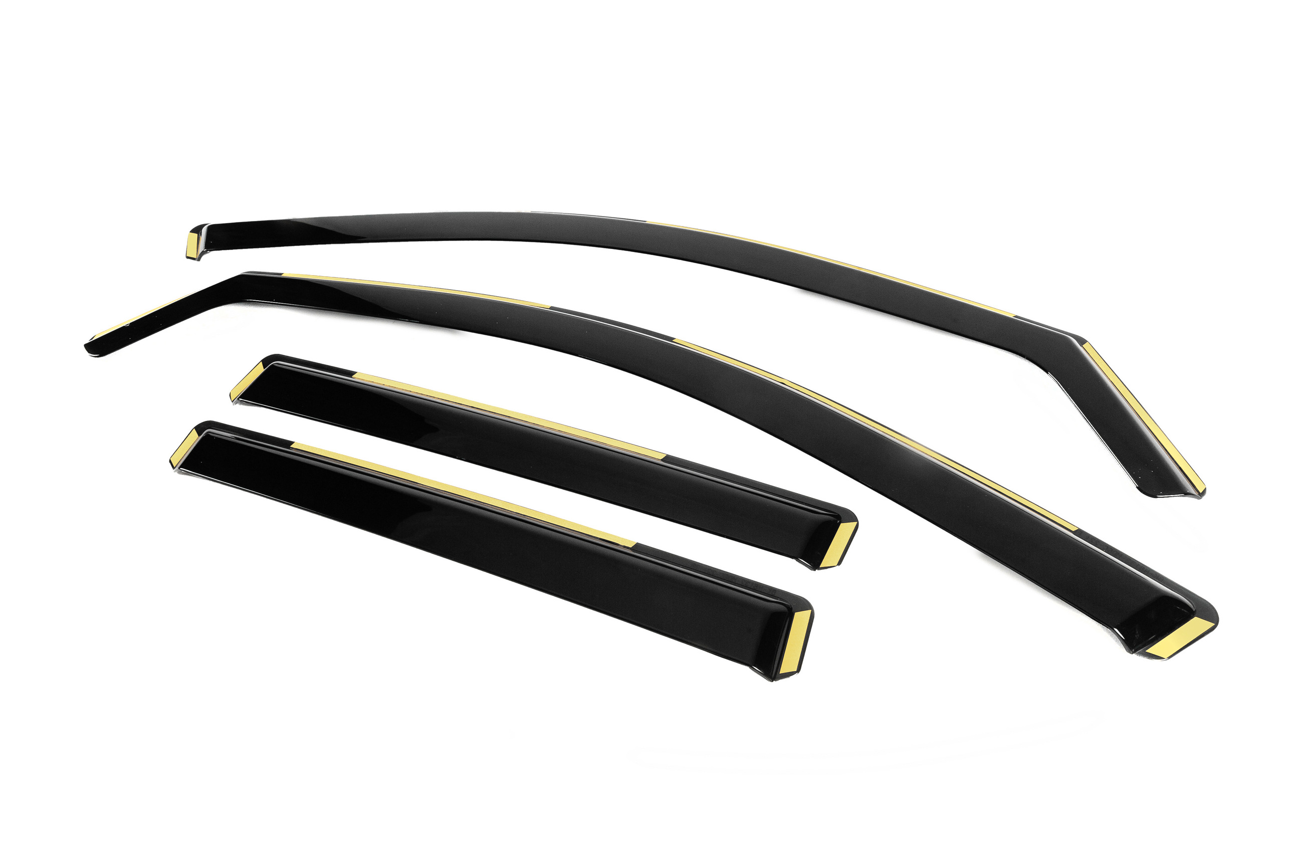 Вітровики вставні Niken Luxury (4 шт) 2