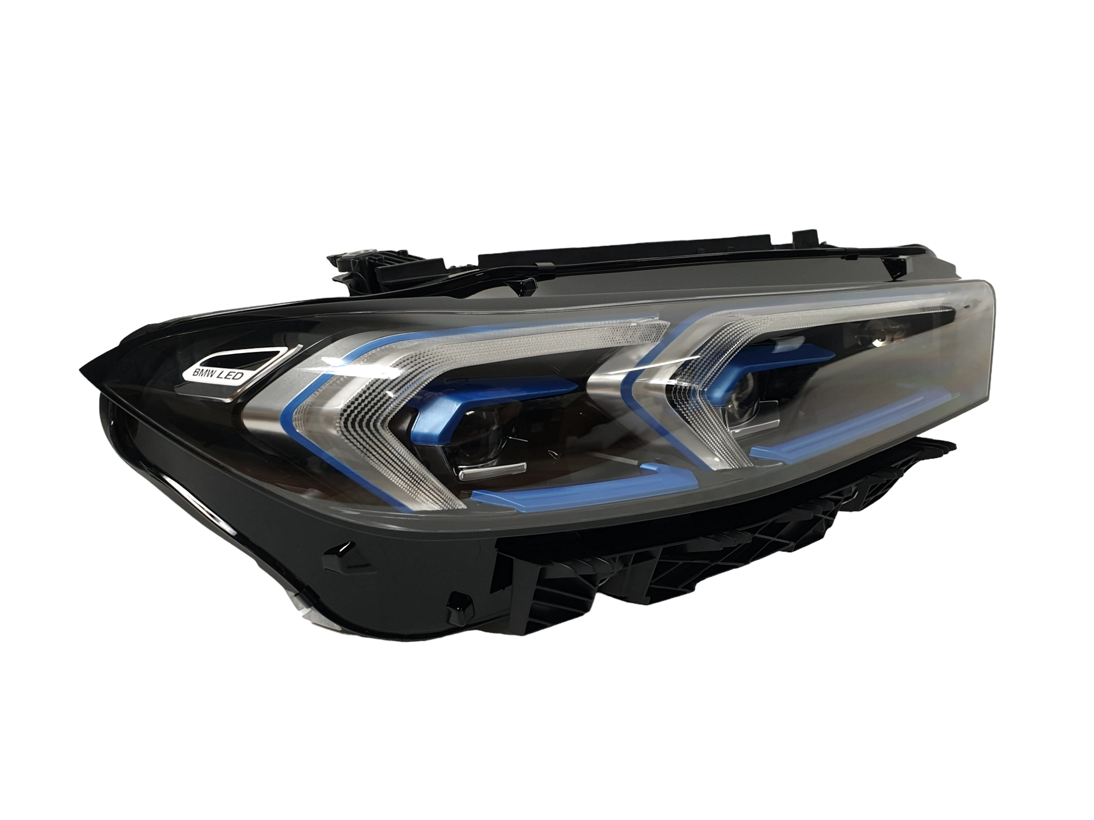 Передні фари (Laser Європа) оригінал комплектні на BMW 3 Series G20 / G21 2022-2024 року 2