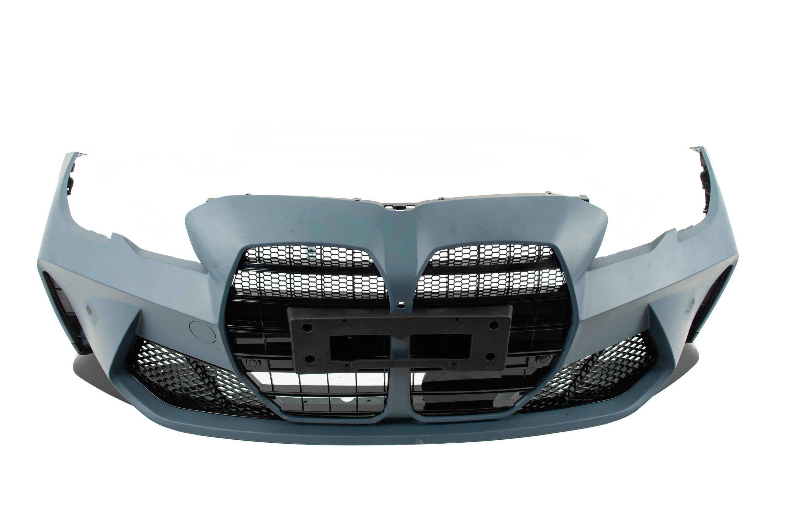 Передній бампер дизайн M3 G80 (для 2018-2022) 5
