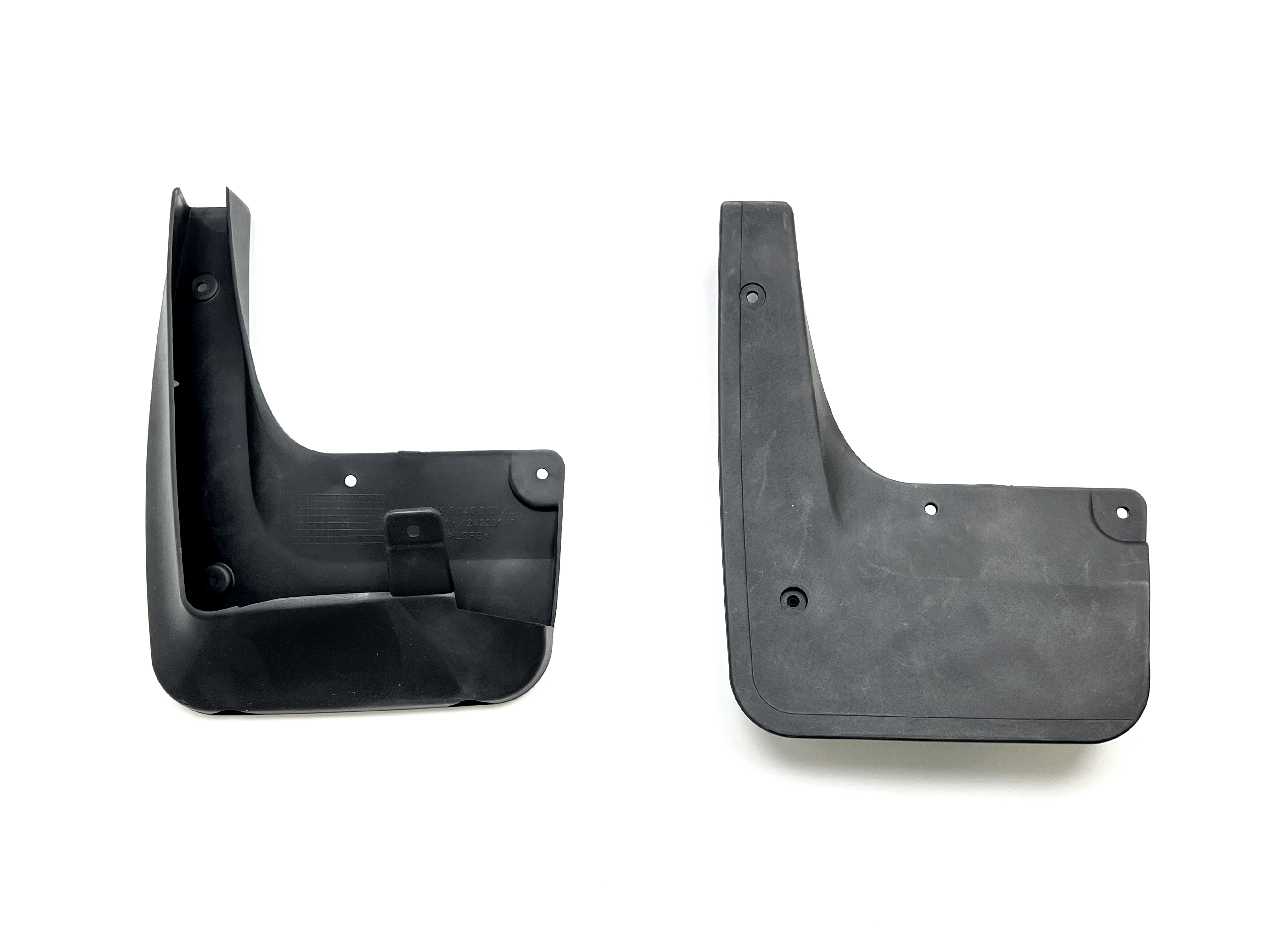 Бризковики передні BMW 5 E60/E61 2003-2010 2шт. 3
