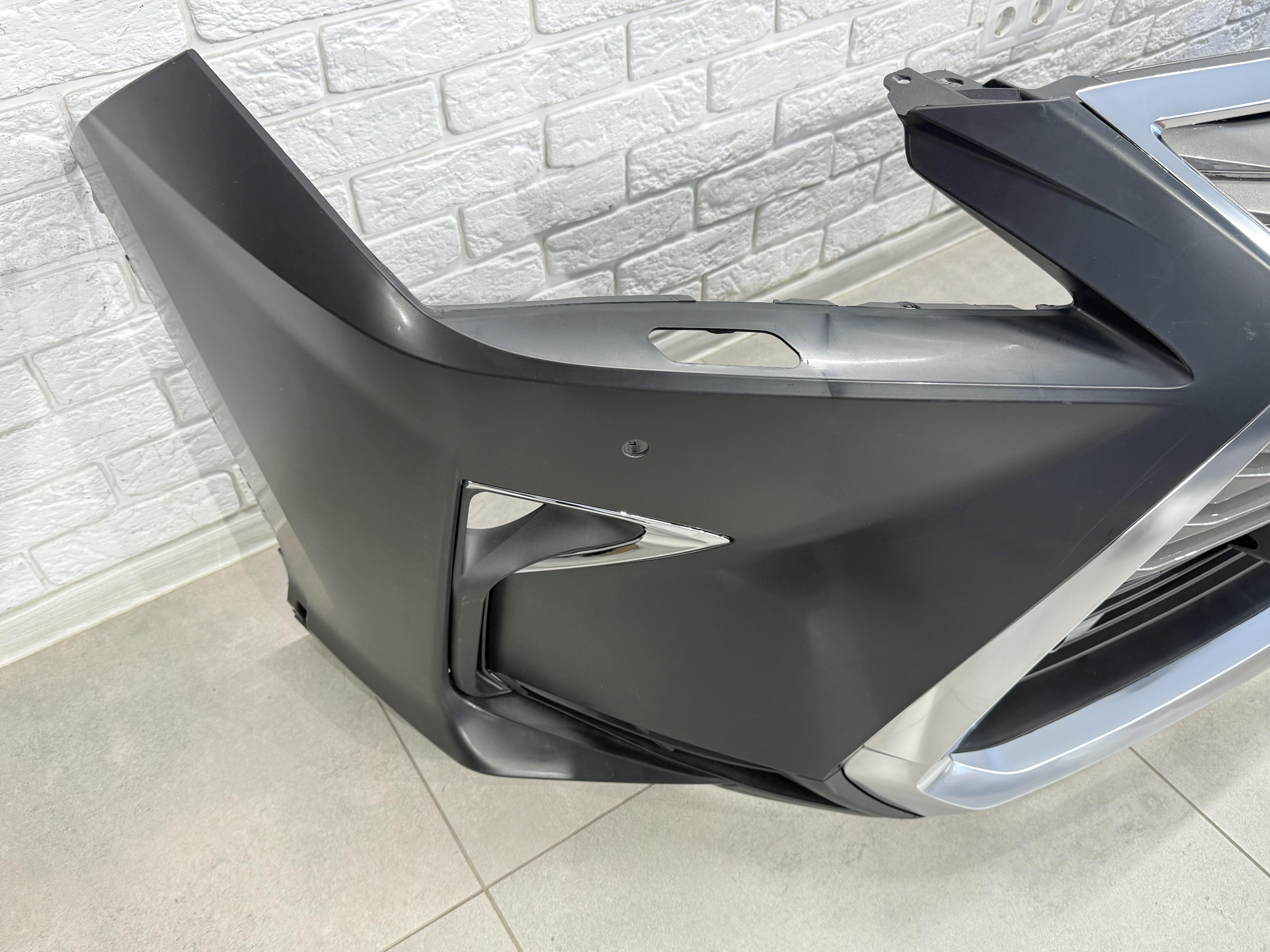 Бампер передній комплектний OEM Lexus RX 2015-2019 2