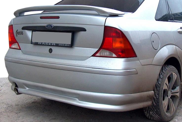 Спойлер Sedan (під фарбування)