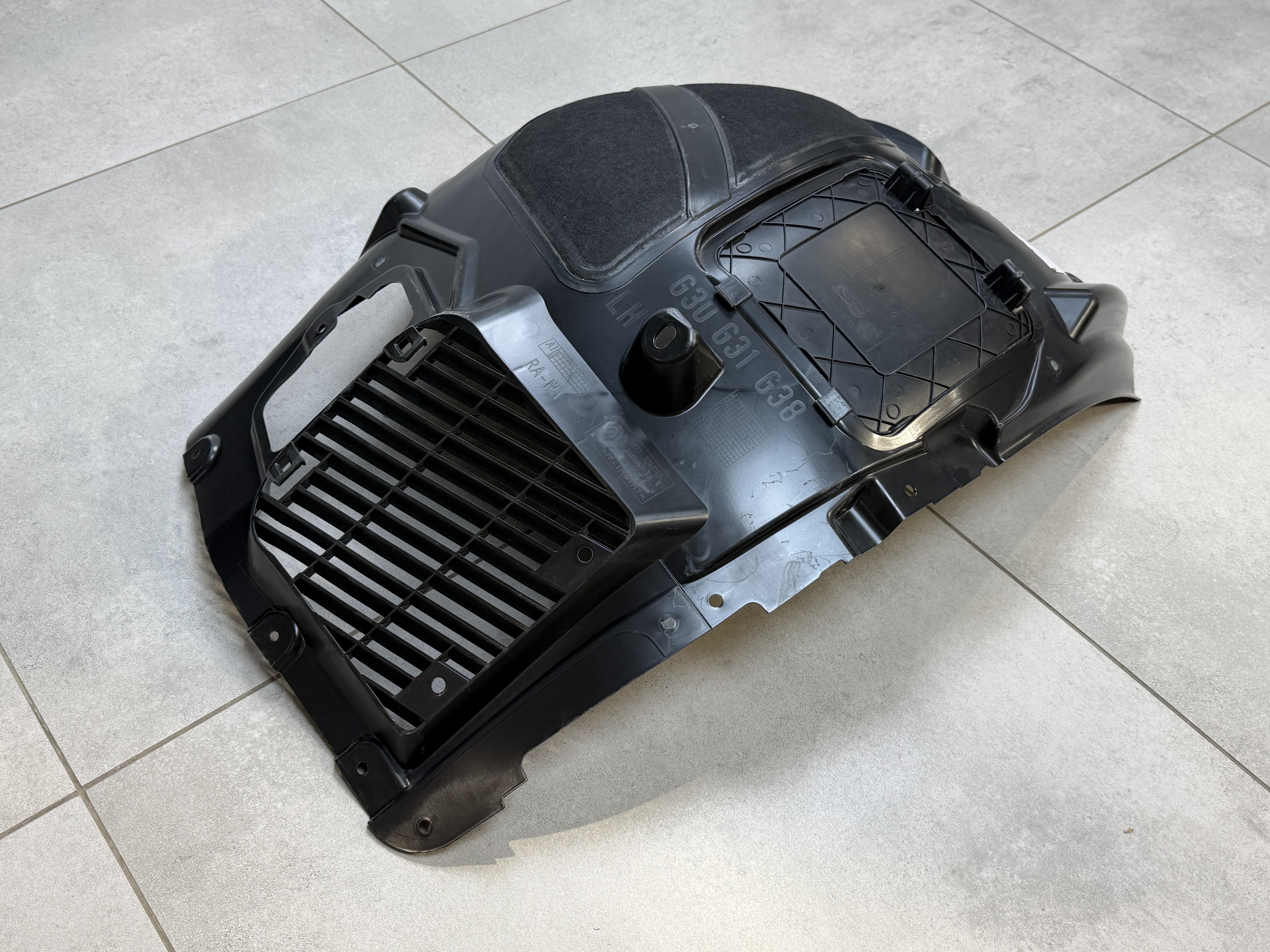 Підкрилок лівий передній 51717340785 для BMW 5 series G30 G31 2017-2023 4