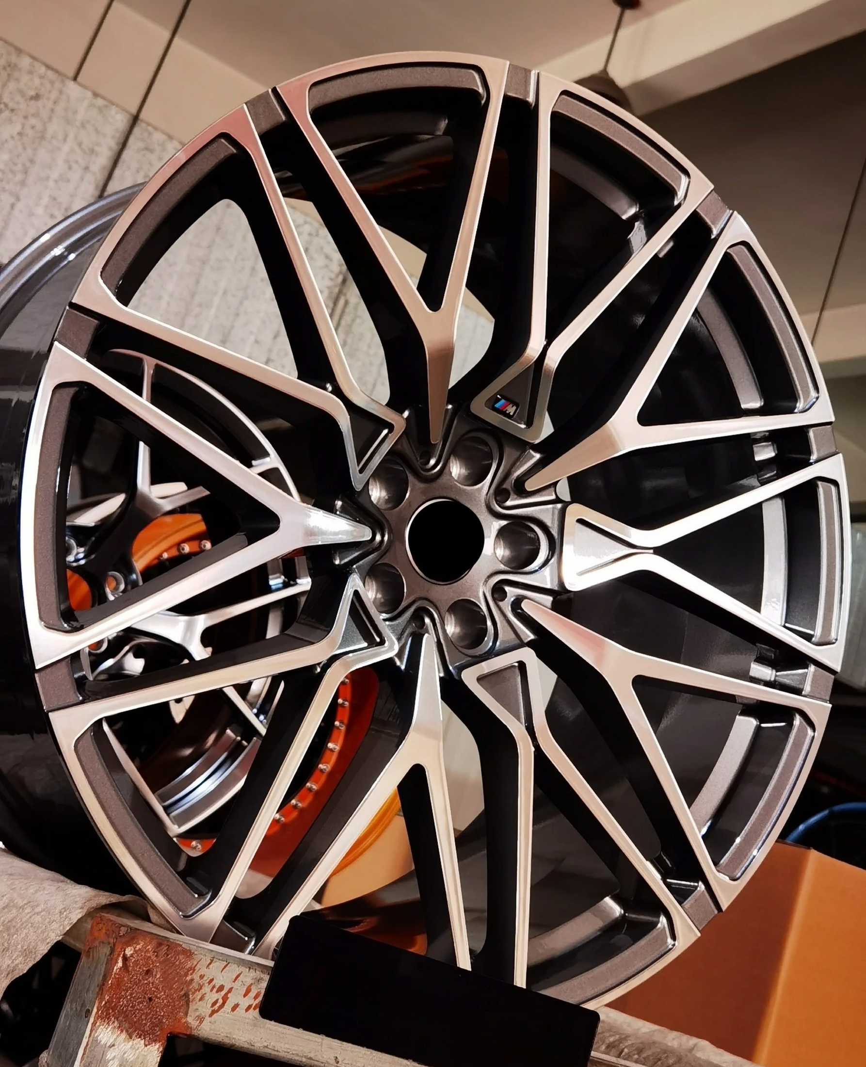 Ковані диски OEM R22 V2 (4 шт) 2